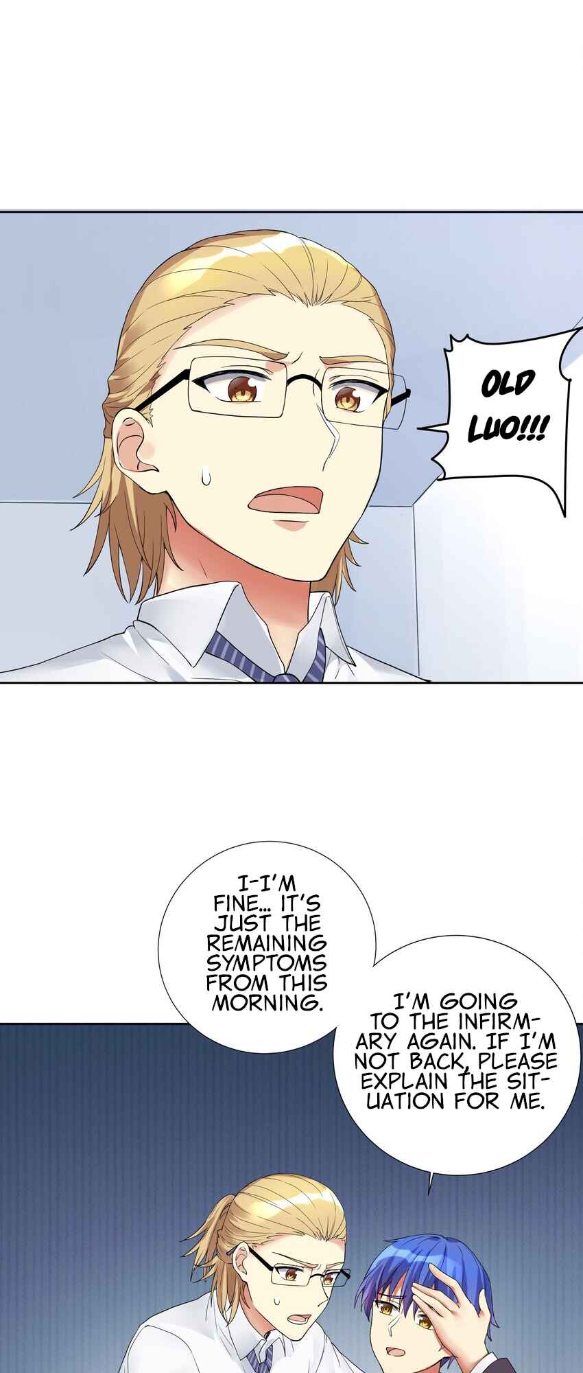 I'm My Own Girlfriend Chapter 12 - Page 25