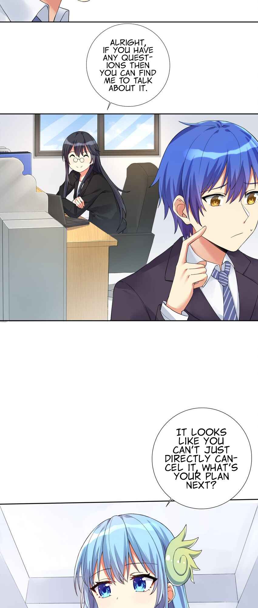I'm My Own Girlfriend Chapter 12 - Page 6