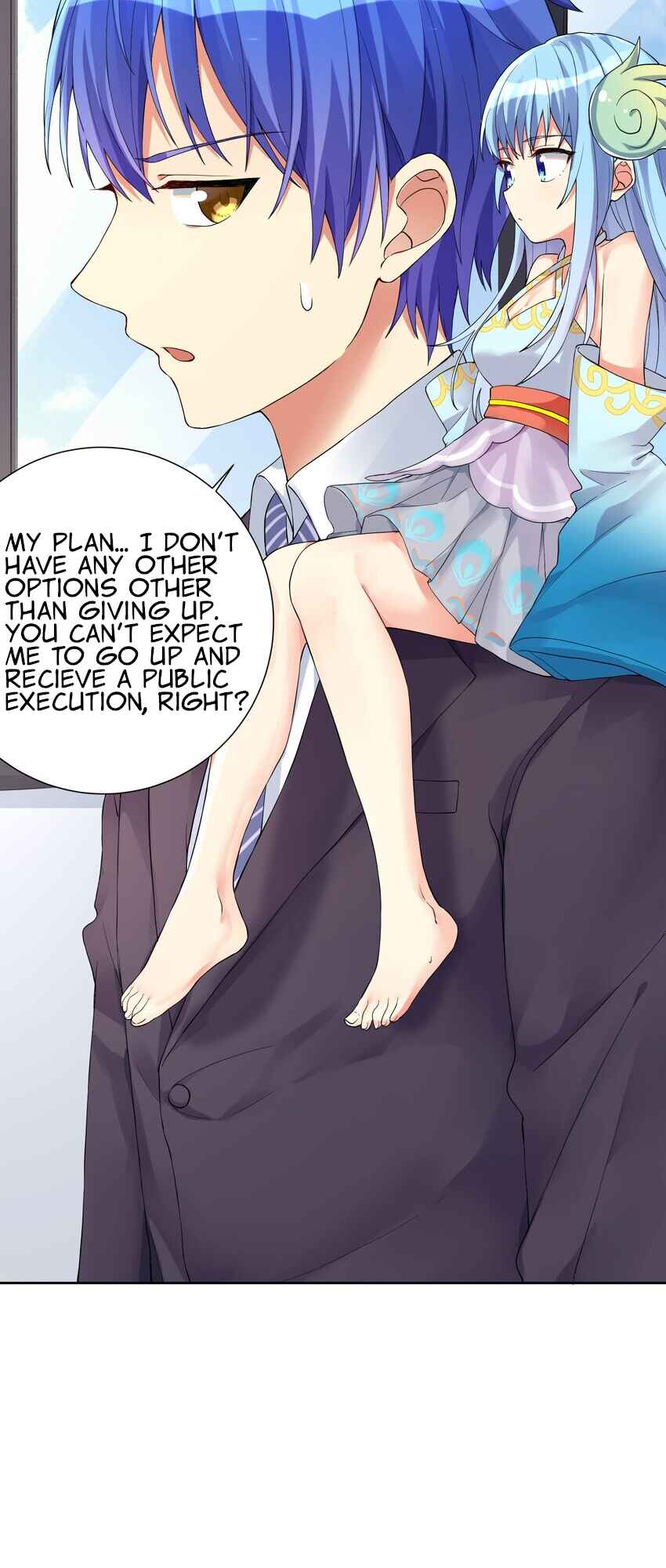I'm My Own Girlfriend Chapter 12 - Page 8