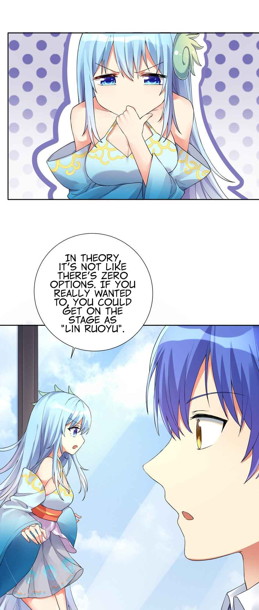 I'm My Own Girlfriend Chapter 12 - Page 9