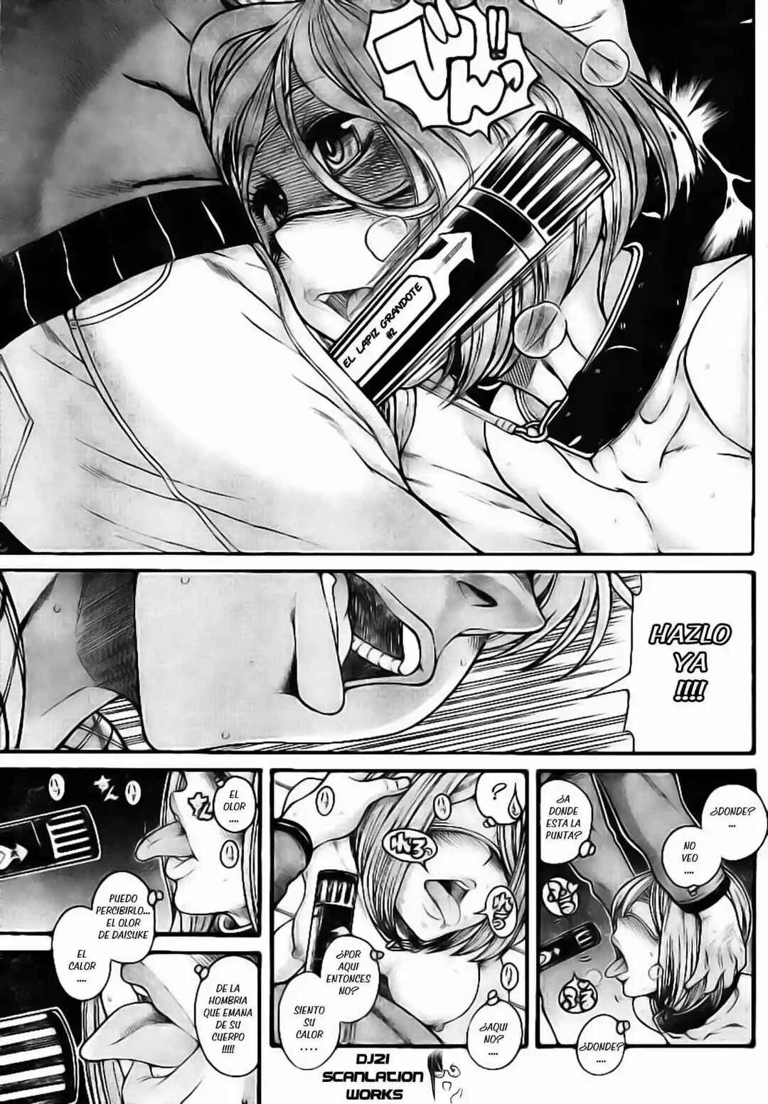 Nana to Kaoru - Step Up "S&M" Love Comedy Chapter 125 - Page 11