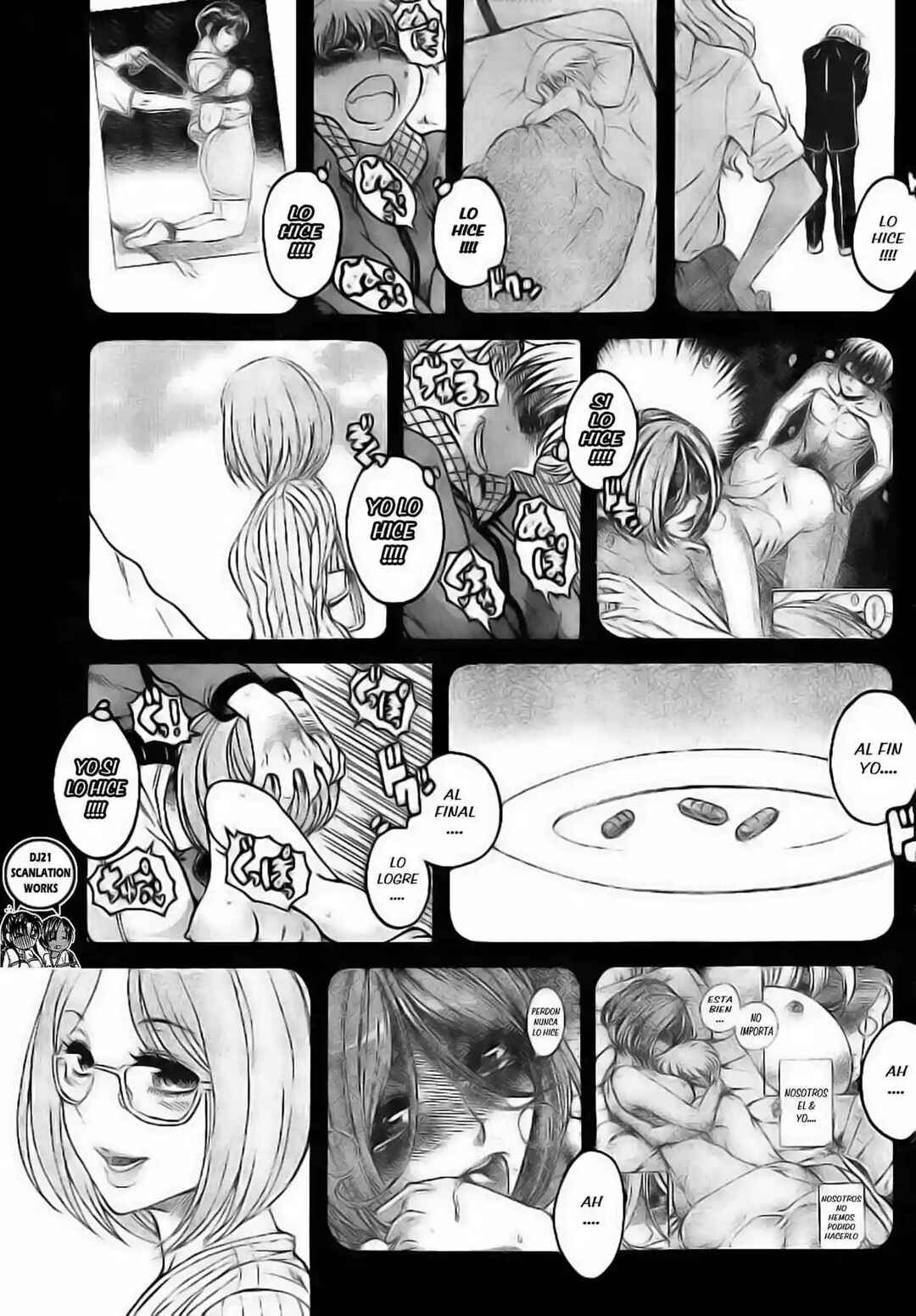 Nana to Kaoru - Step Up "S&M" Love Comedy Chapter 125 - Page 13