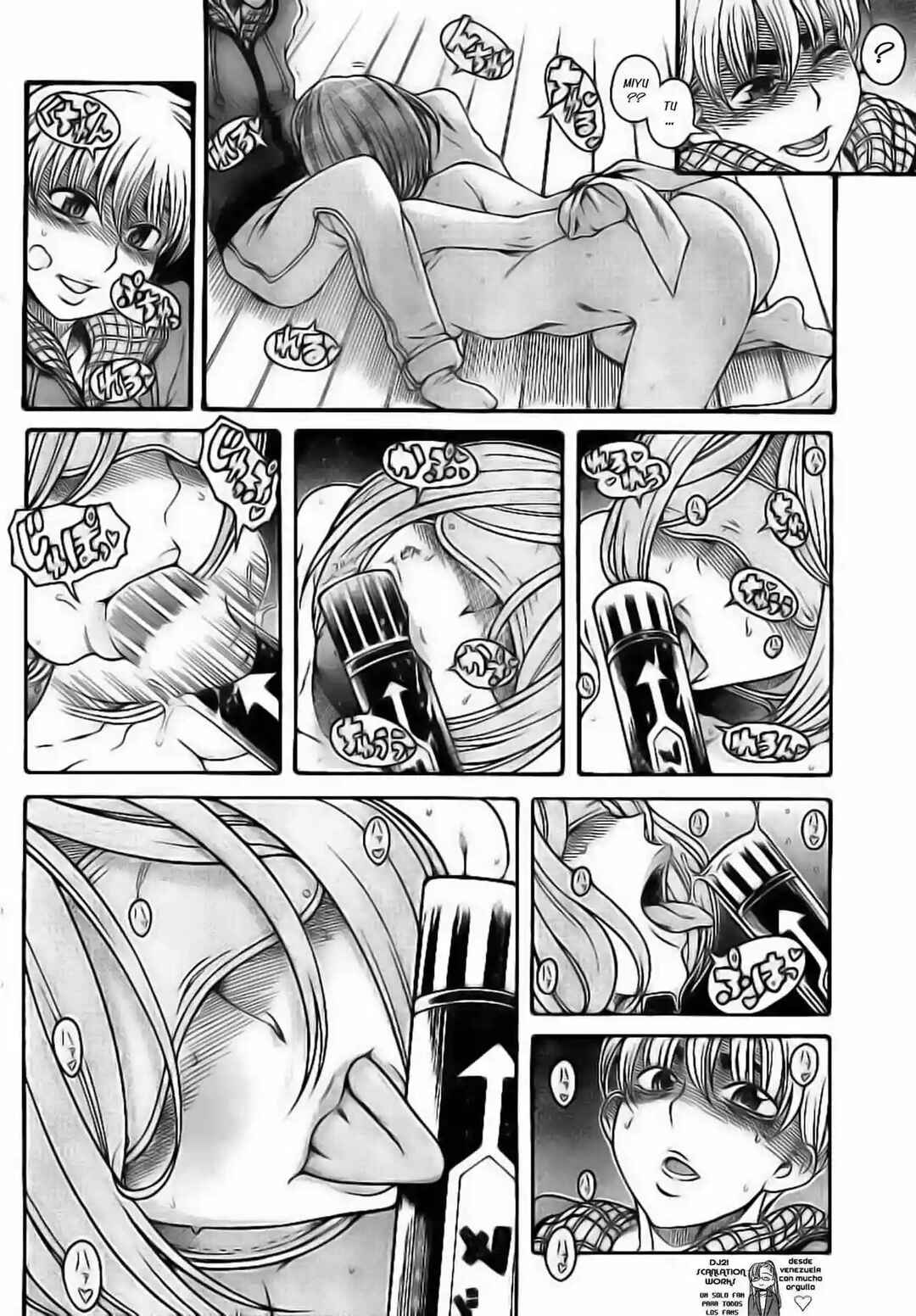 Nana to Kaoru - Step Up "S&M" Love Comedy Chapter 125 - Page 16