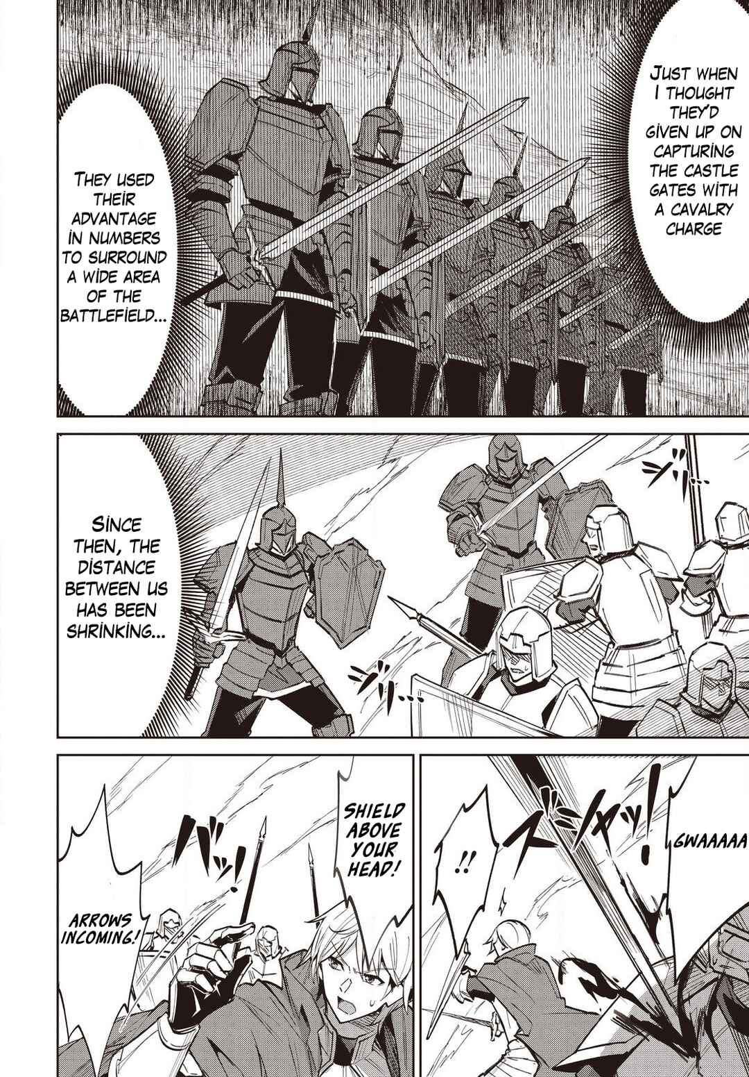 Raidorl Seiken Senki Chapter 12 - Page 19