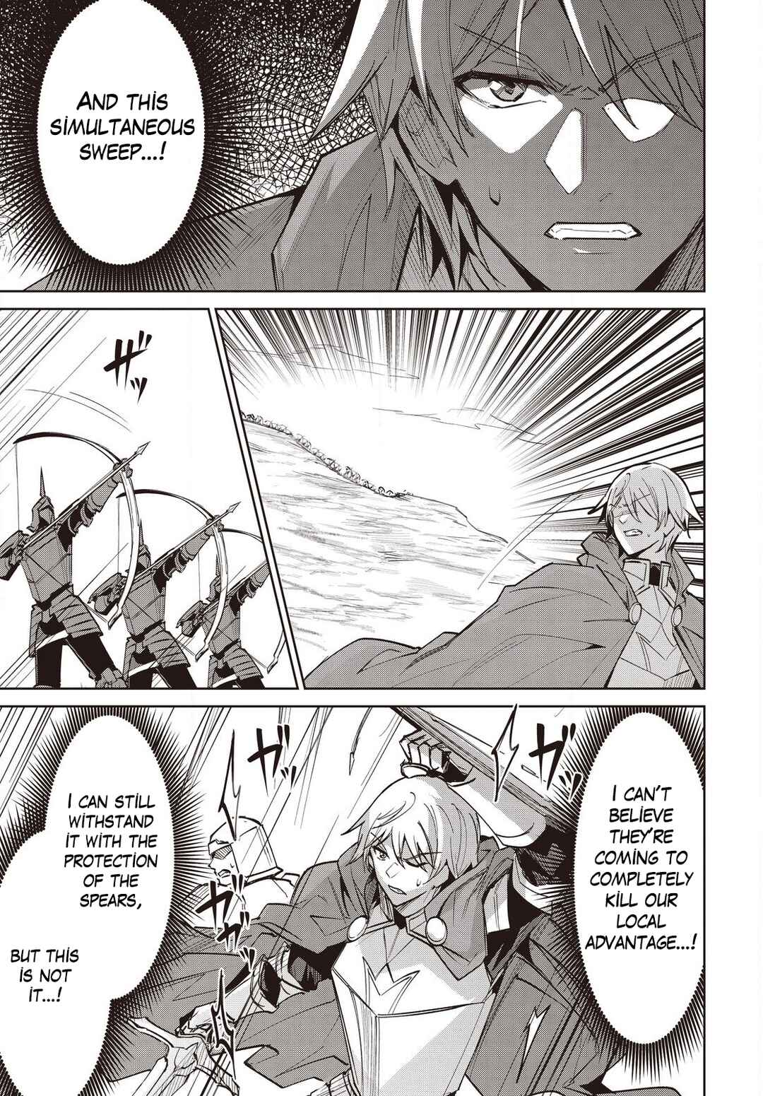 Raidorl Seiken Senki Chapter 12 - Page 20