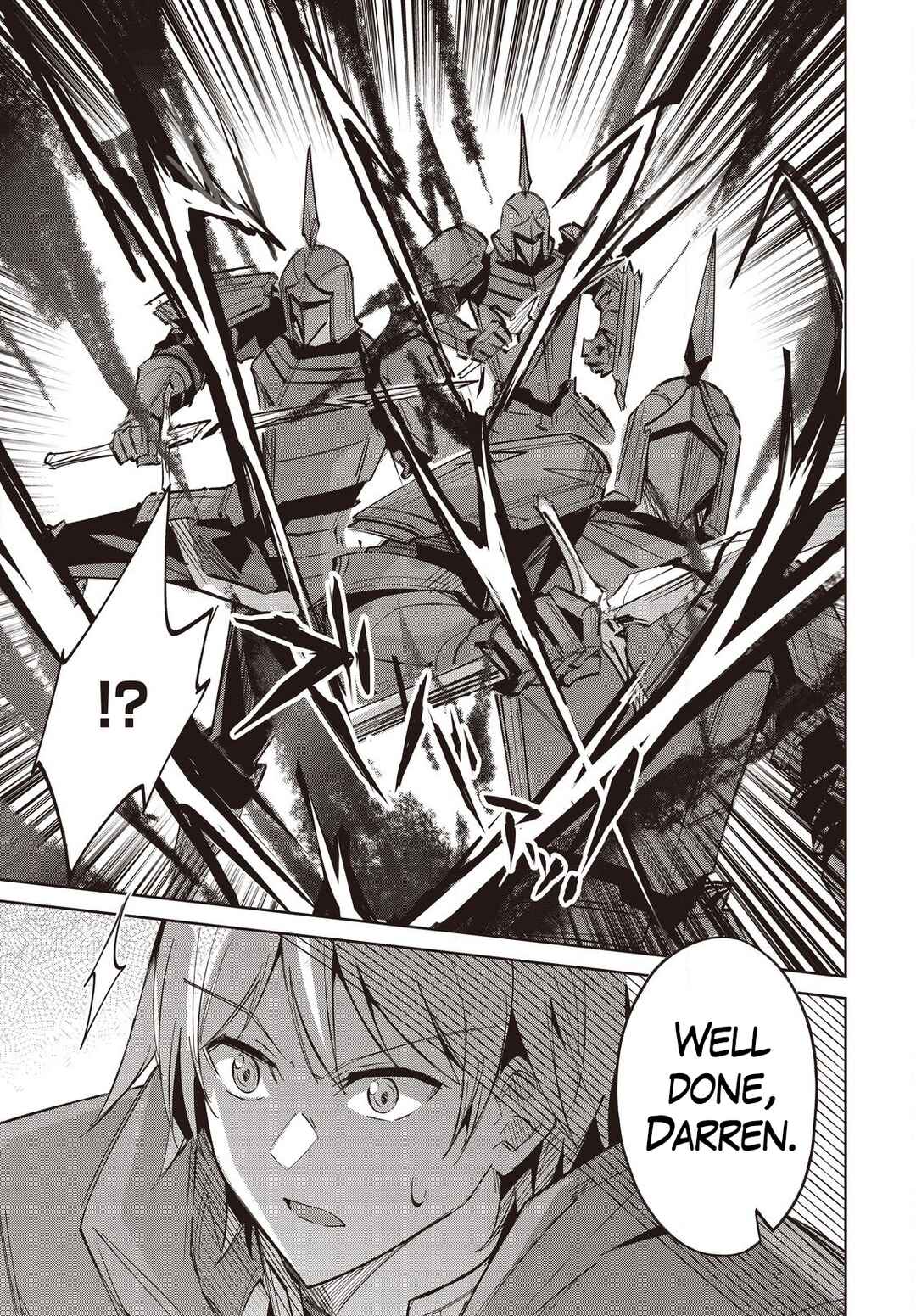 Raidorl Seiken Senki Chapter 12 - Page 30