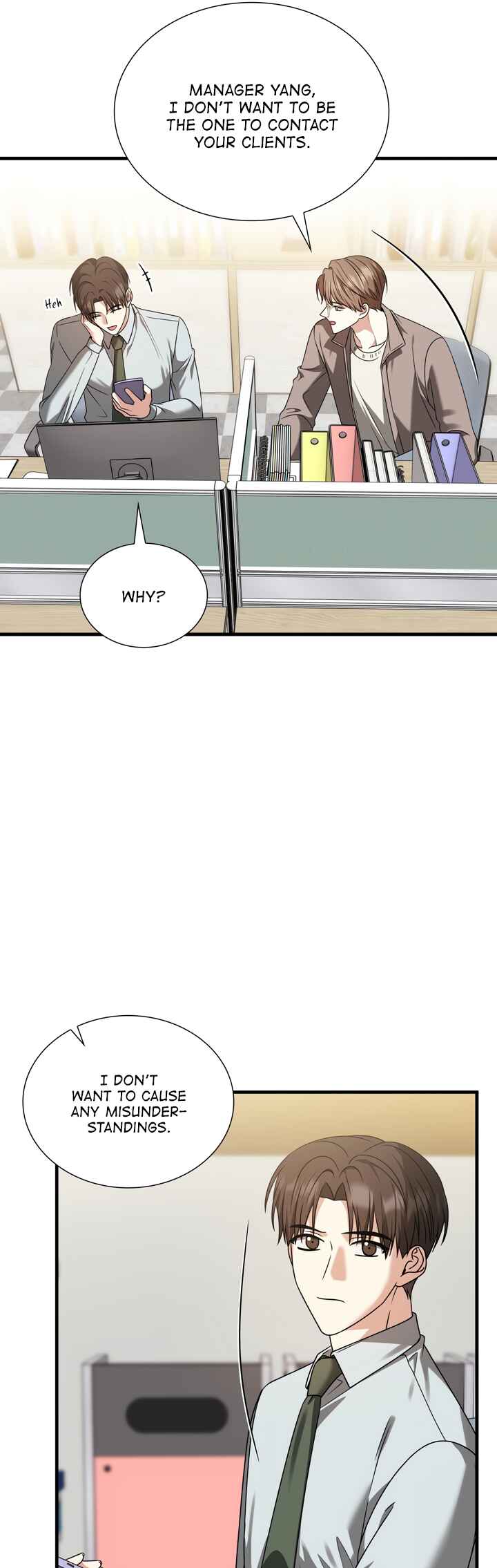 Expiration Date Chapter 15 - Page 38