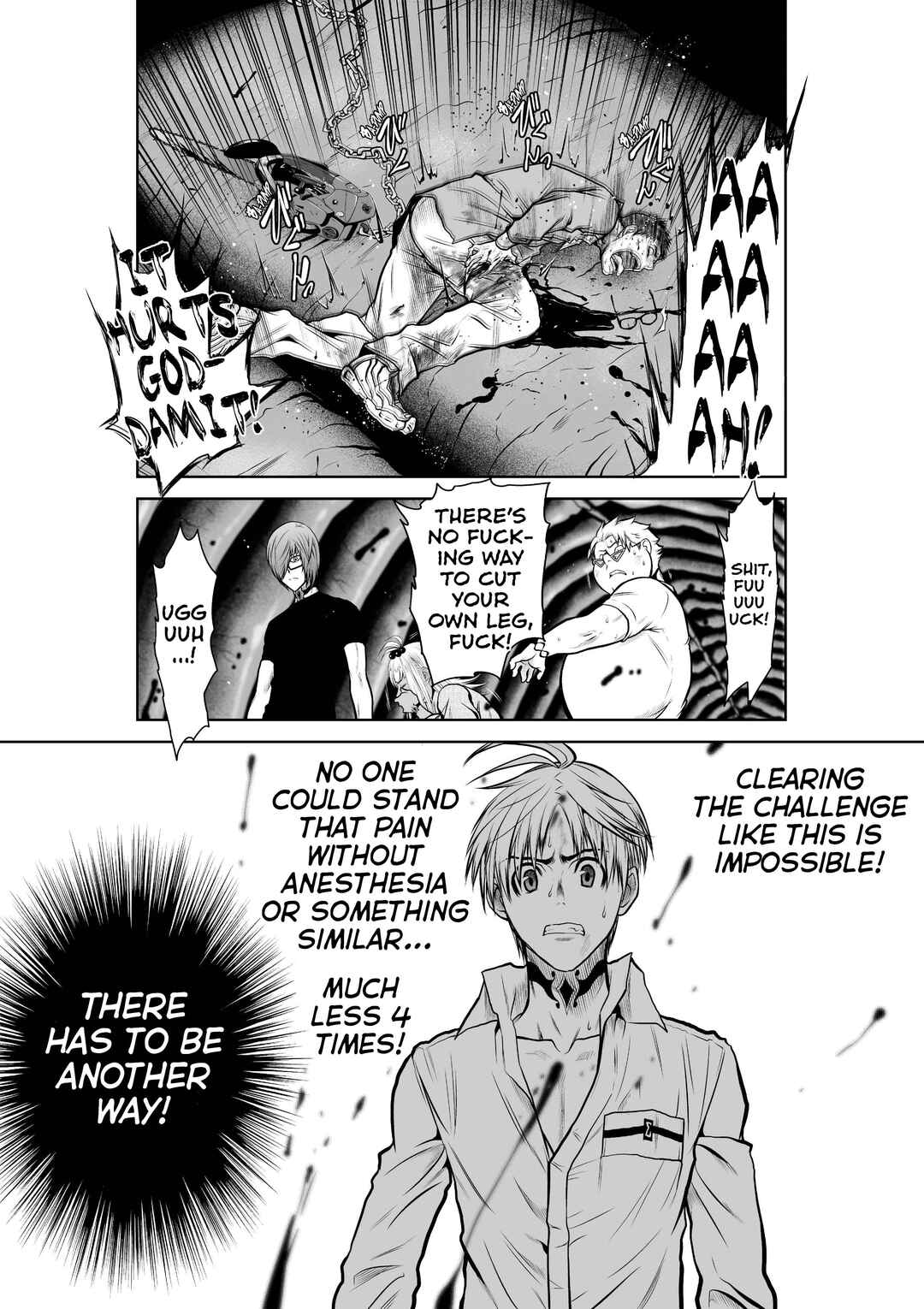 Chijou 100-kai Chapter 26 - Page 18