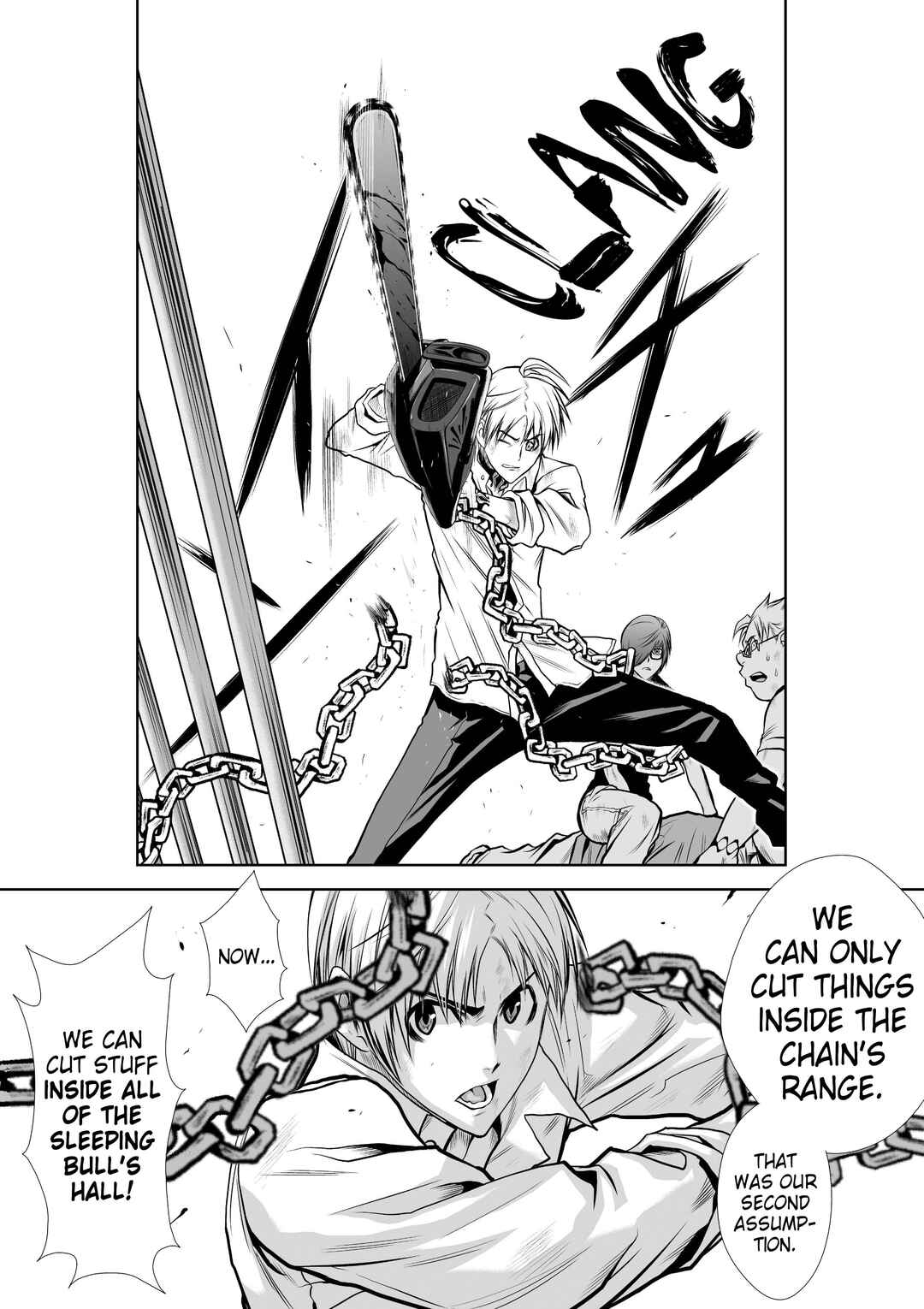 Chijou 100-kai Chapter 26 - Page 26