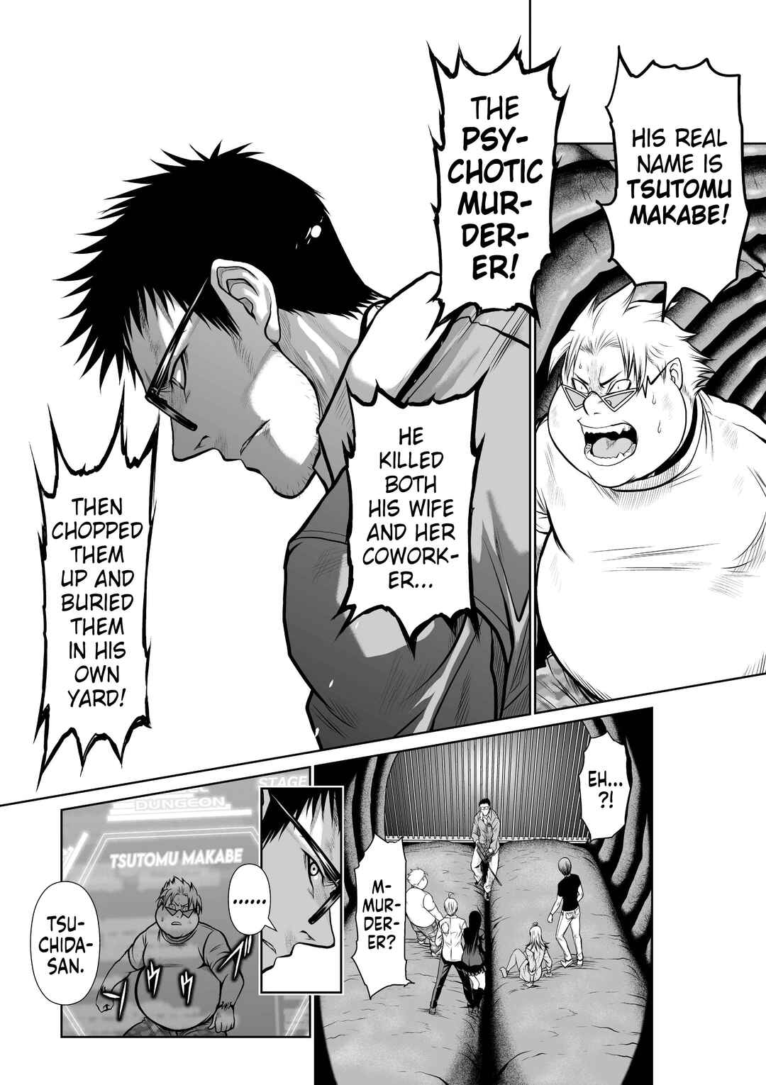 Chijou 100-kai Chapter 26 - Page 6