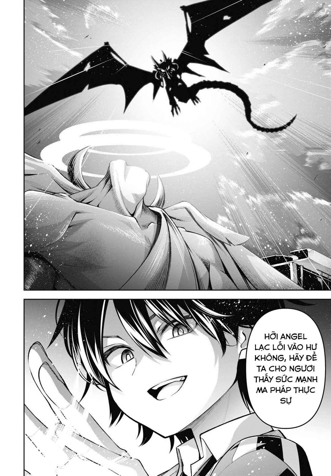 Seiken Gakuin no Maken Tsukai Chapter 25 - Page 18