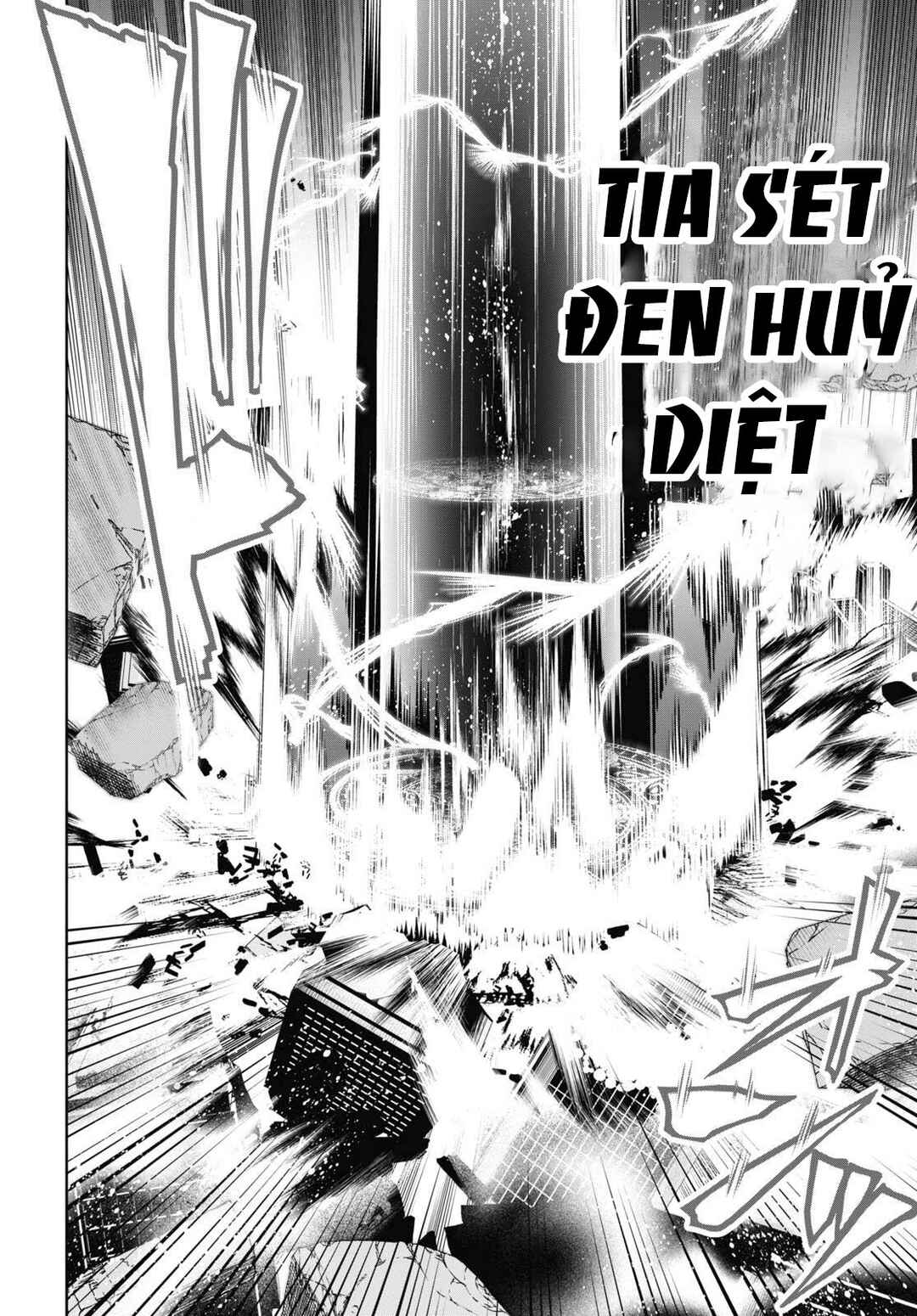 Seiken Gakuin no Maken Tsukai Chapter 25 - Page 20