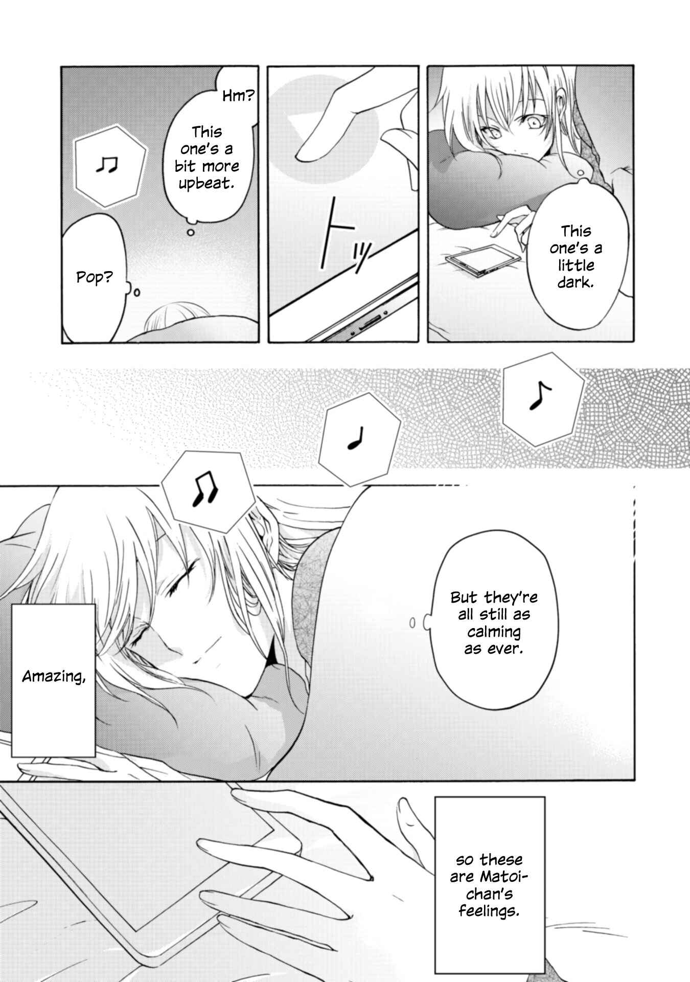 Yuri to Koe to Kaze Matoi Chapter 7 - Page 29