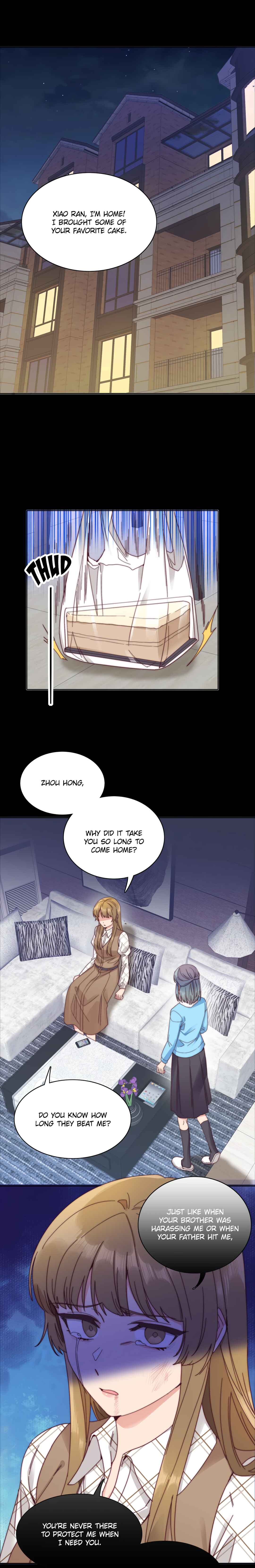 My Intern Bullied Me Again! Chapter 64 - Page 1