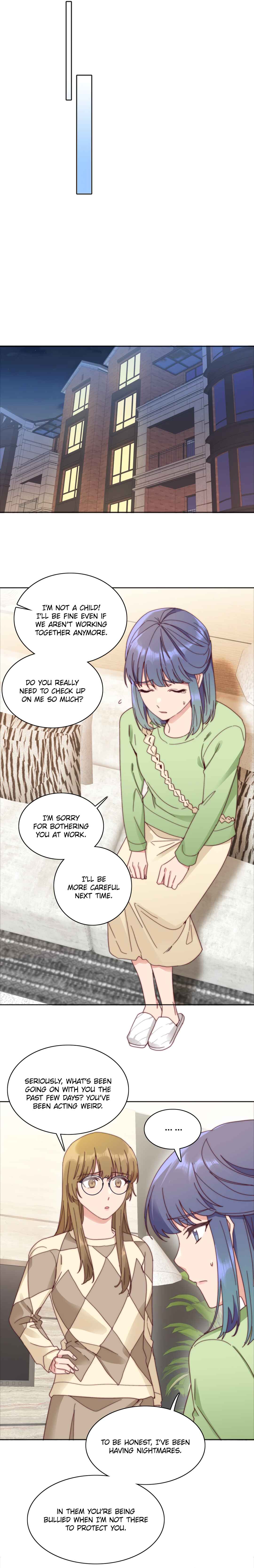 My Intern Bullied Me Again! Chapter 64 - Page 10