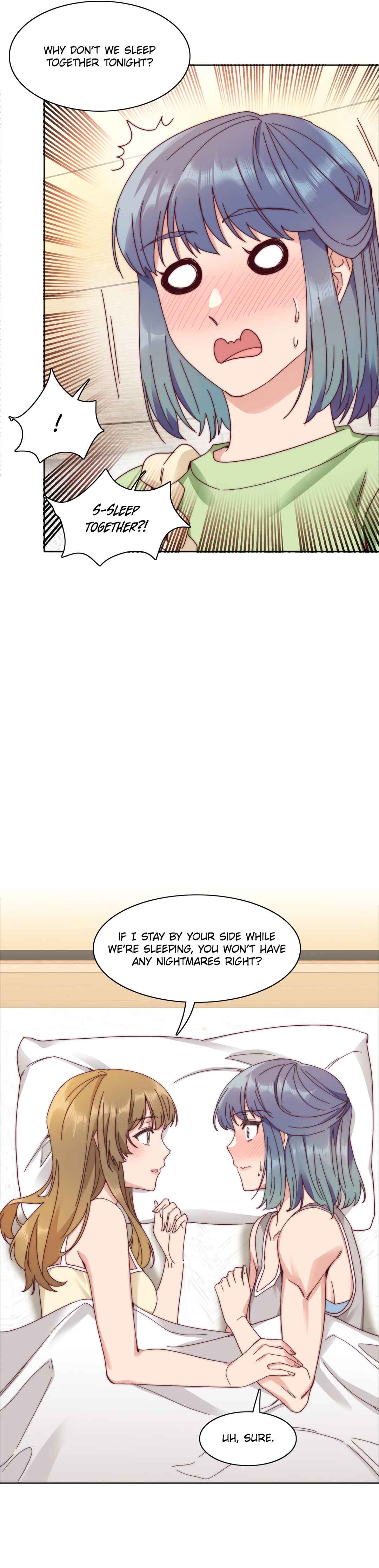 My Intern Bullied Me Again! Chapter 64 - Page 12