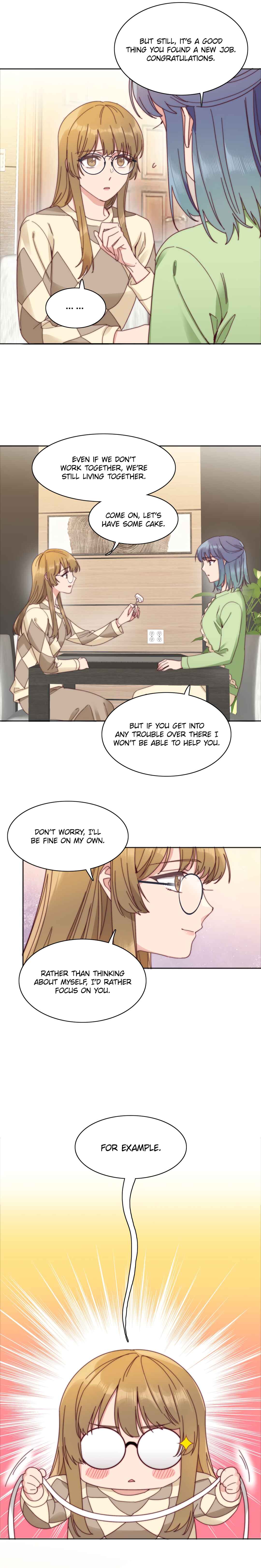 My Intern Bullied Me Again! Chapter 64 - Page 5