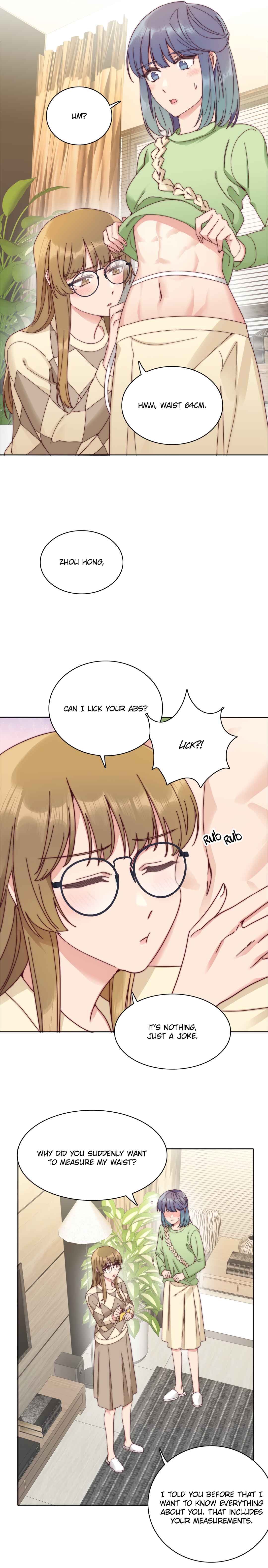 My Intern Bullied Me Again! Chapter 64 - Page 6