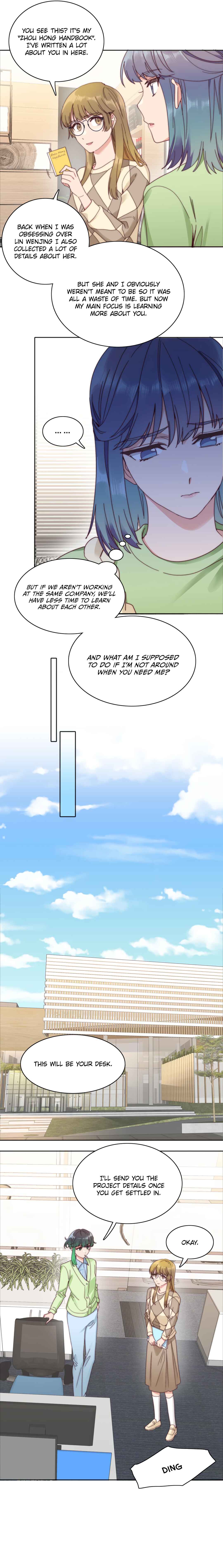 My Intern Bullied Me Again! Chapter 64 - Page 7