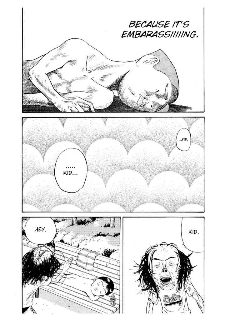 Go! Ina Junior High Ping-Pong Club Chapter 105 - Page 14