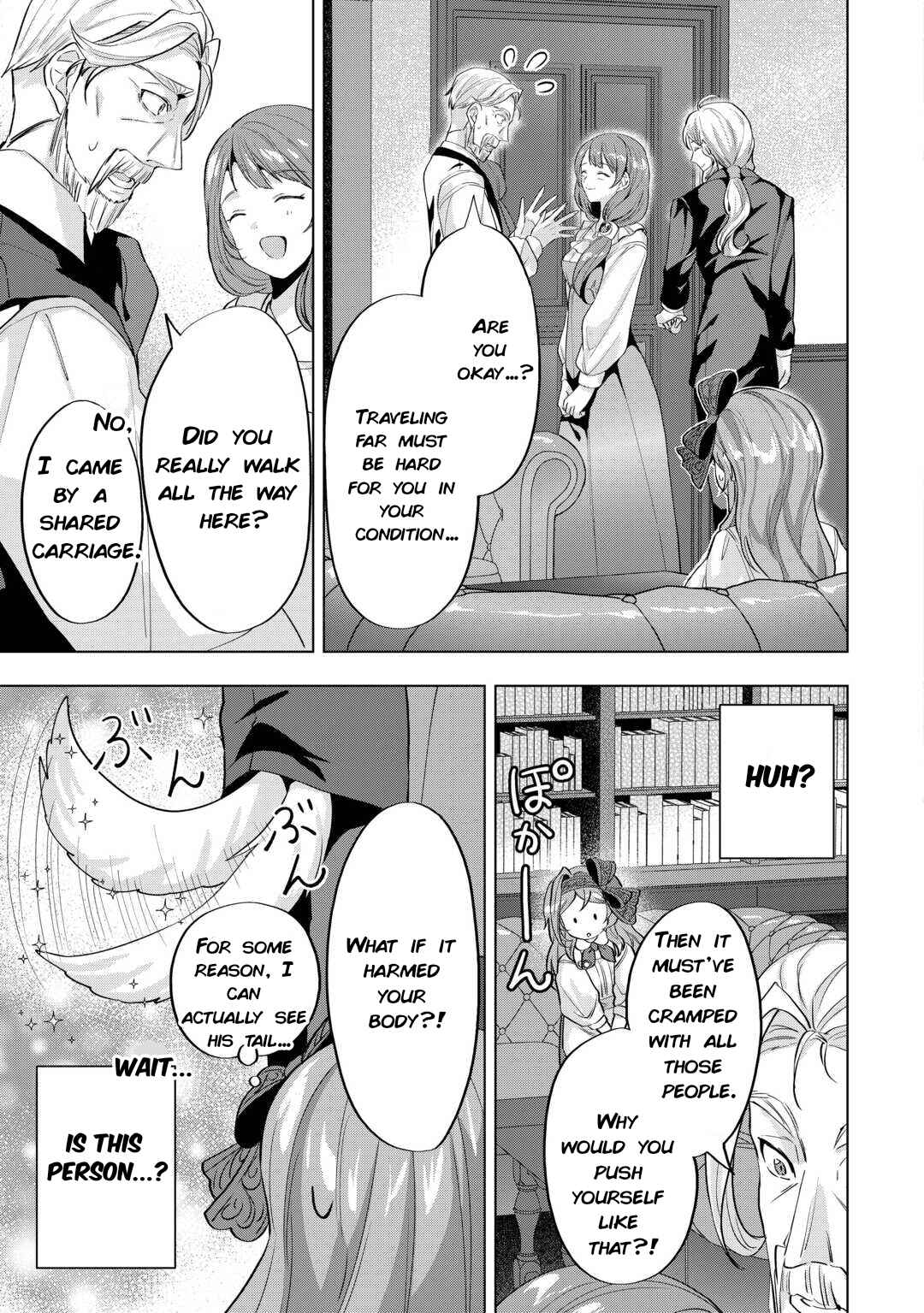 Tensei Shitara Suterareta ga, Hirowarete Tanoshiku Ikiteimasu Chapter 9.2 - Page 1