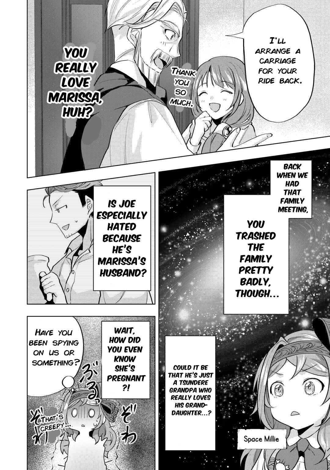 Tensei Shitara Suterareta ga, Hirowarete Tanoshiku Ikiteimasu Chapter 9.2 - Page 2