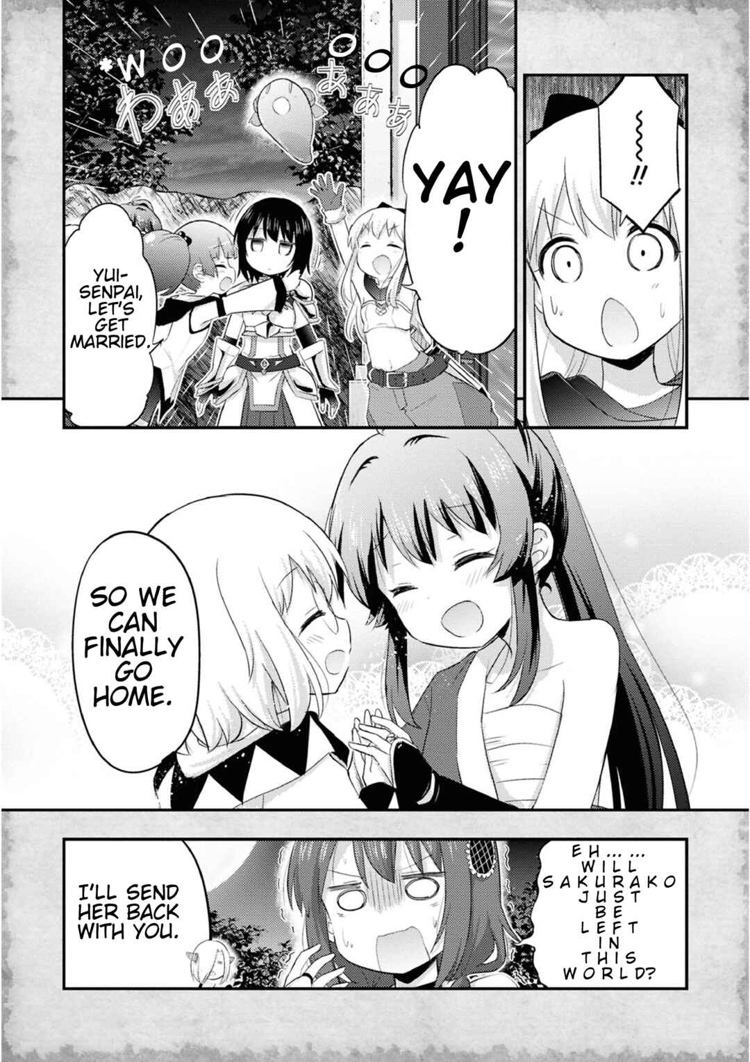 Tensei Shitara Akari dake ga Slime Datta Ken Chapter 21 - Page 10