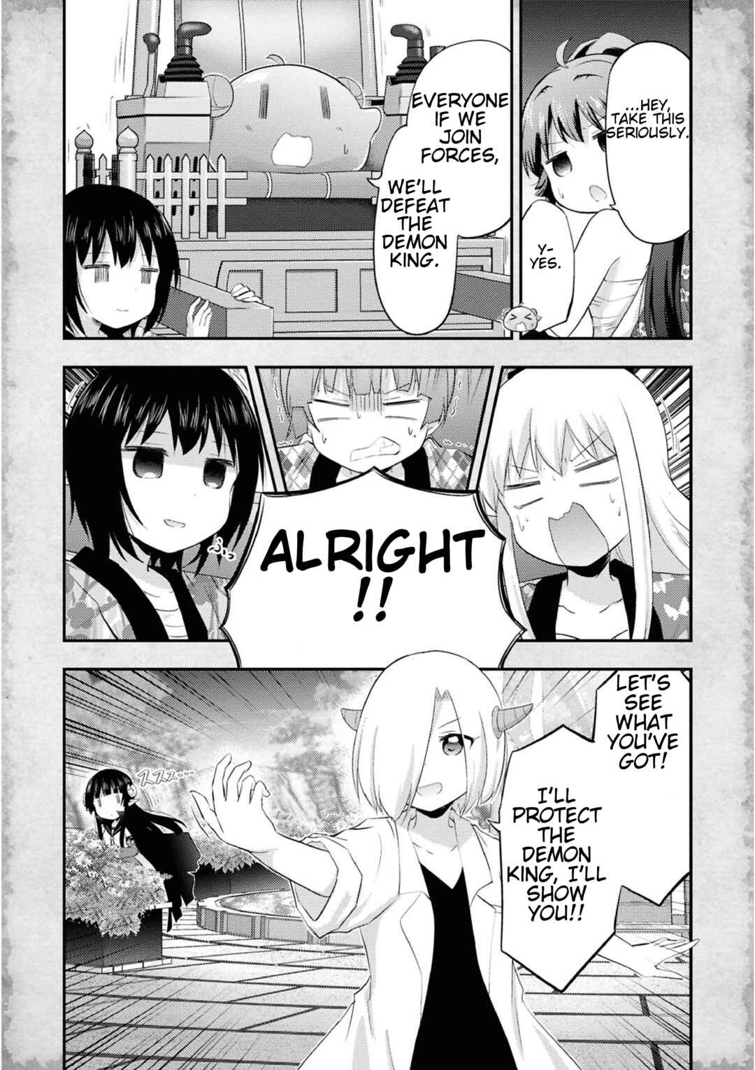 Tensei Shitara Akari dake ga Slime Datta Ken Chapter 21 - Page 2