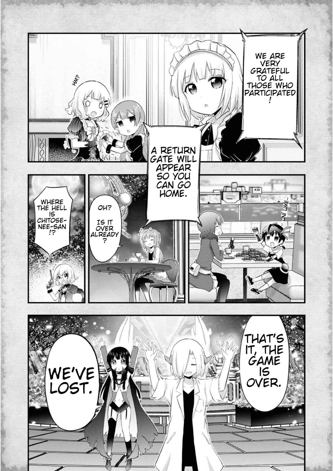 Tensei Shitara Akari dake ga Slime Datta Ken Chapter 21 - Page 9