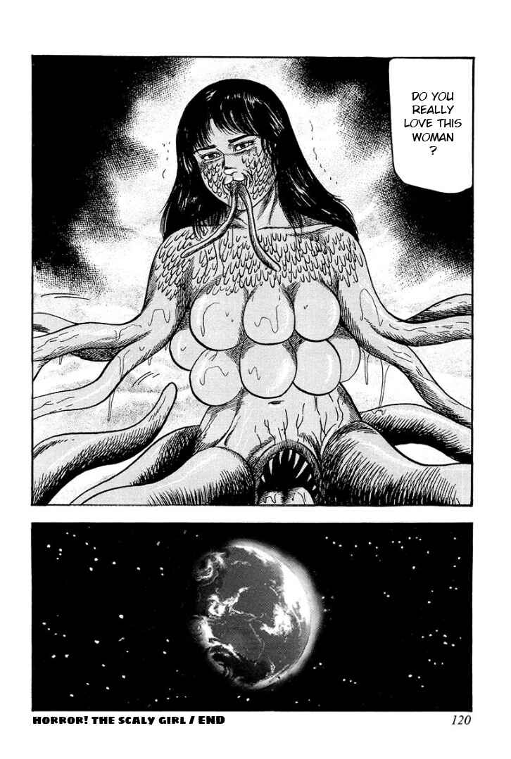I Want to Become a Dog Chapter 8 - Page 16