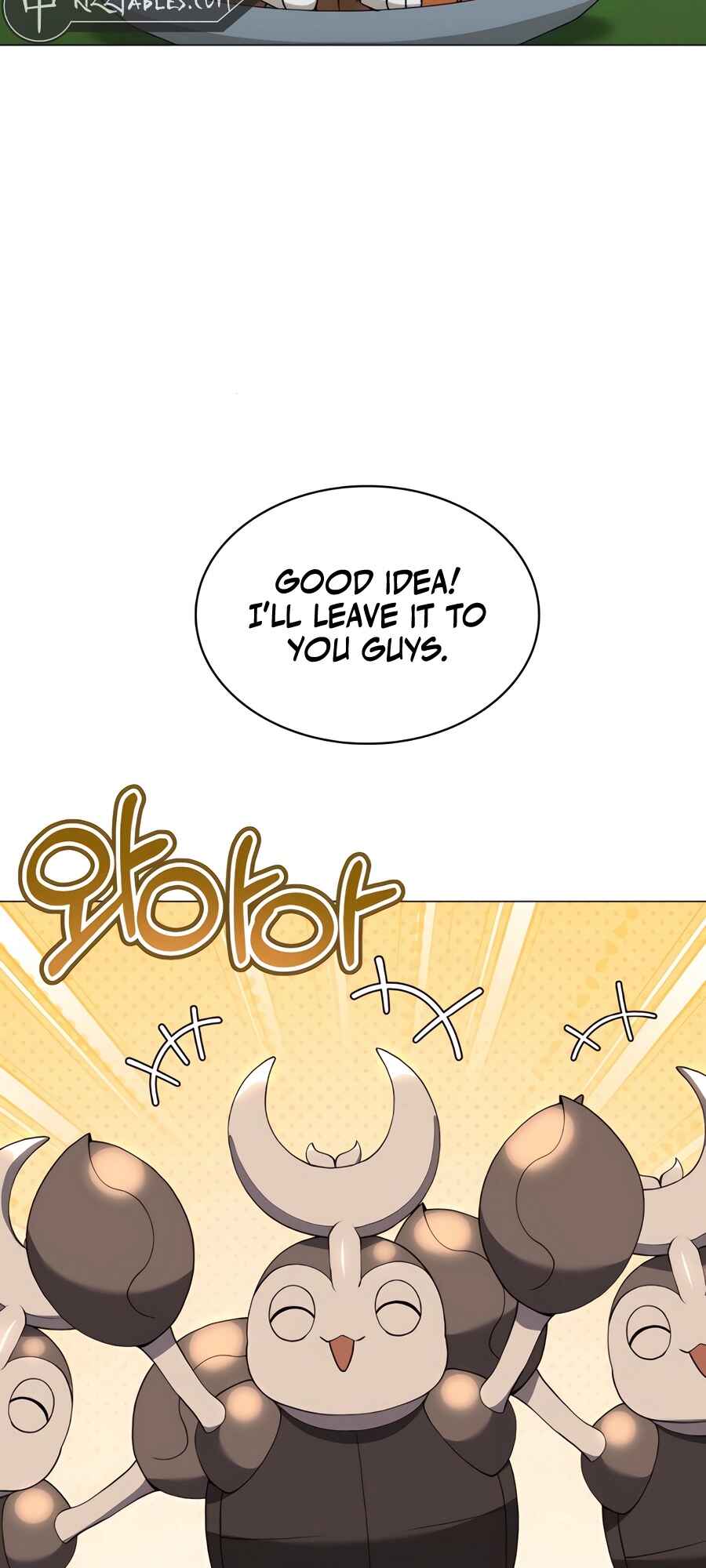 Hunter Sesang-ui Jeongwonsa Chapter 65 - Page 12
