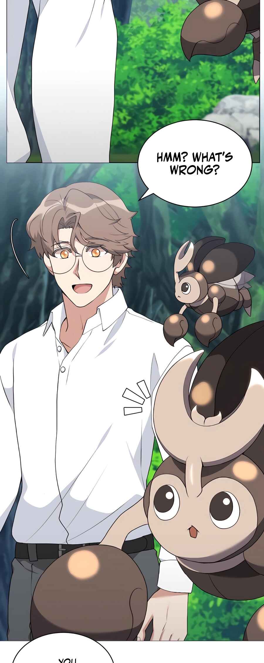 Hunter Sesang-ui Jeongwonsa Chapter 65 - Page 2