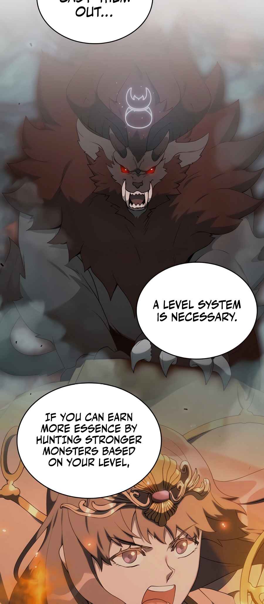 Hunter Sesang-ui Jeongwonsa Chapter 65 - Page 24