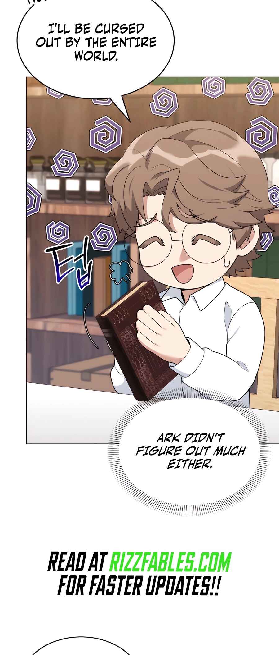 Hunter Sesang-ui Jeongwonsa Chapter 65 - Page 28
