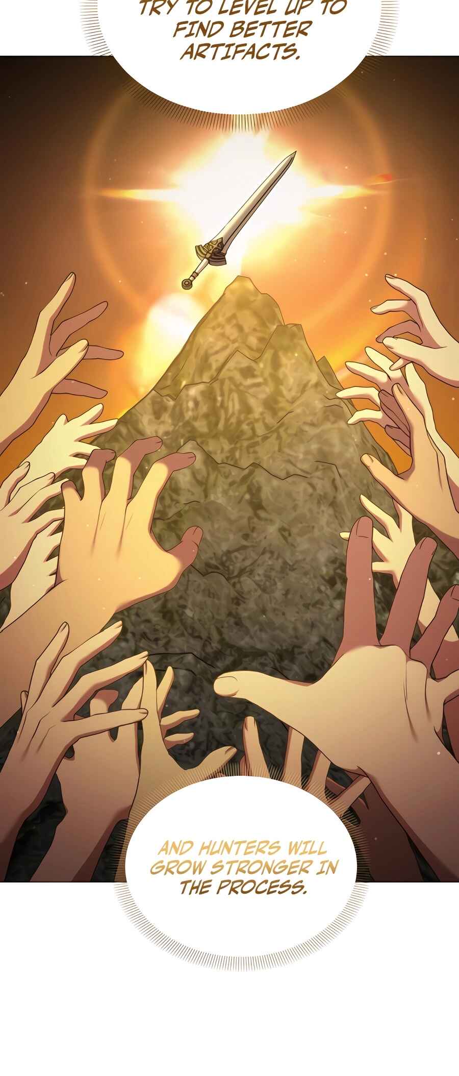 Hunter Sesang-ui Jeongwonsa Chapter 65 - Page 31