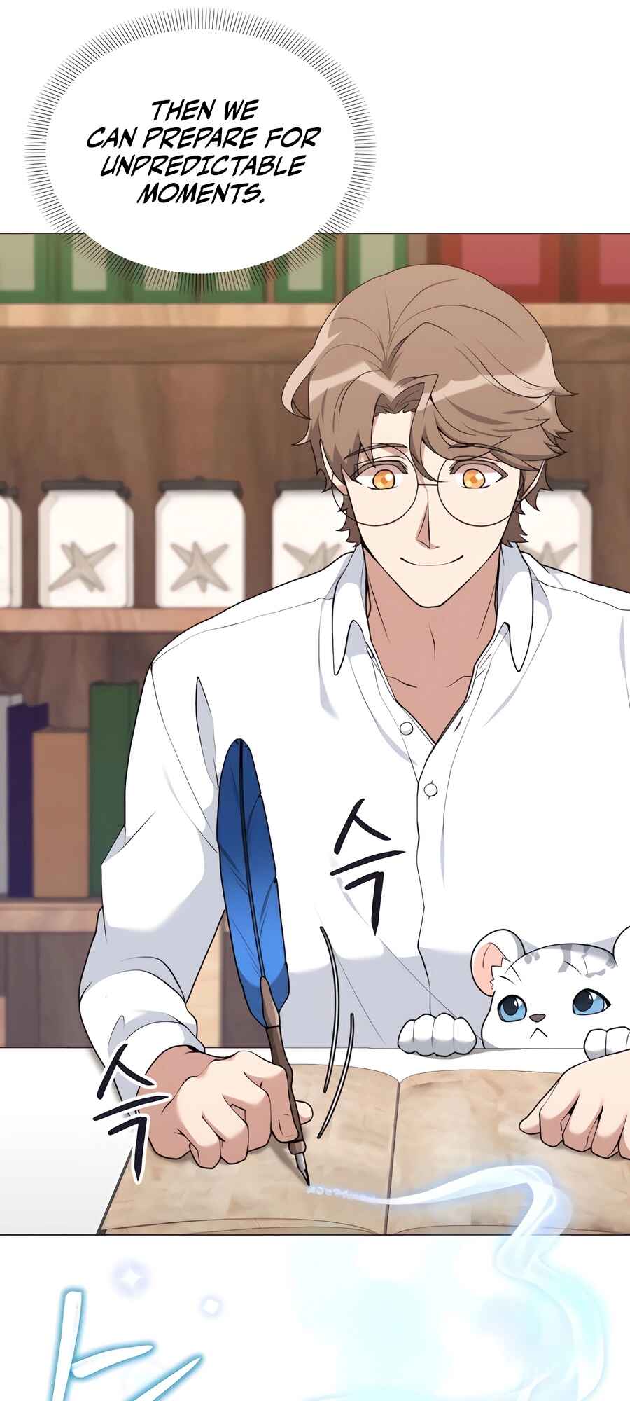 Hunter Sesang-ui Jeongwonsa Chapter 65 - Page 32