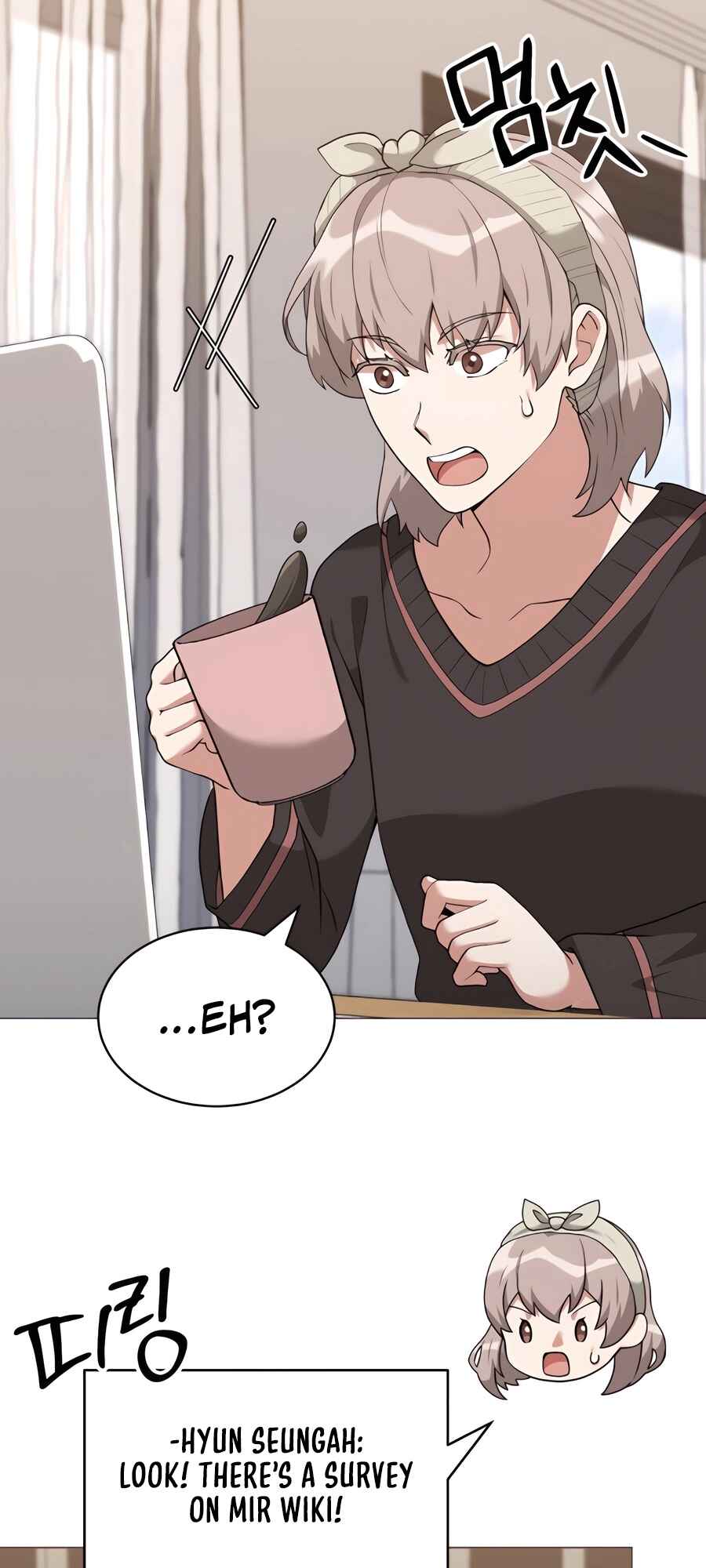Hunter Sesang-ui Jeongwonsa Chapter 65 - Page 34