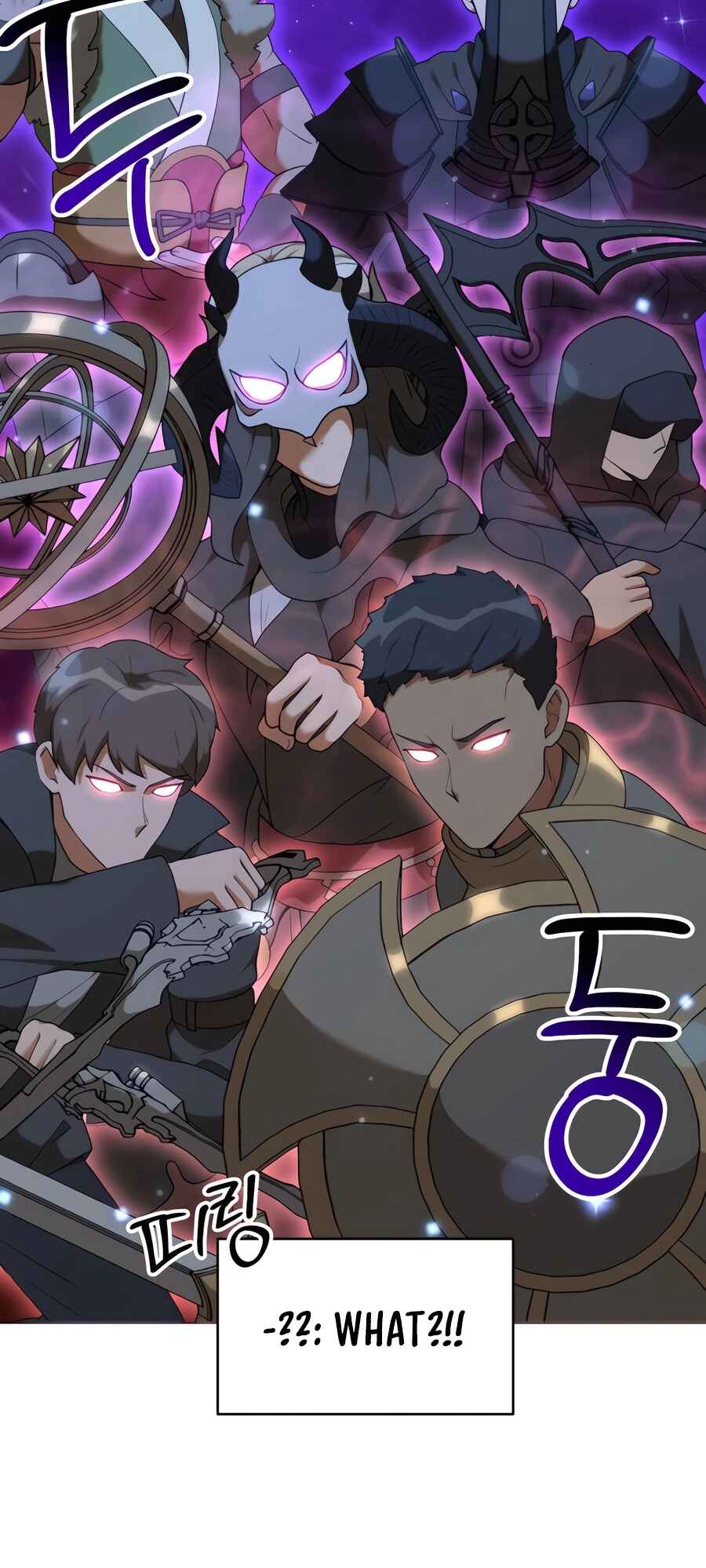 Hunter Sesang-ui Jeongwonsa Chapter 65 - Page 37