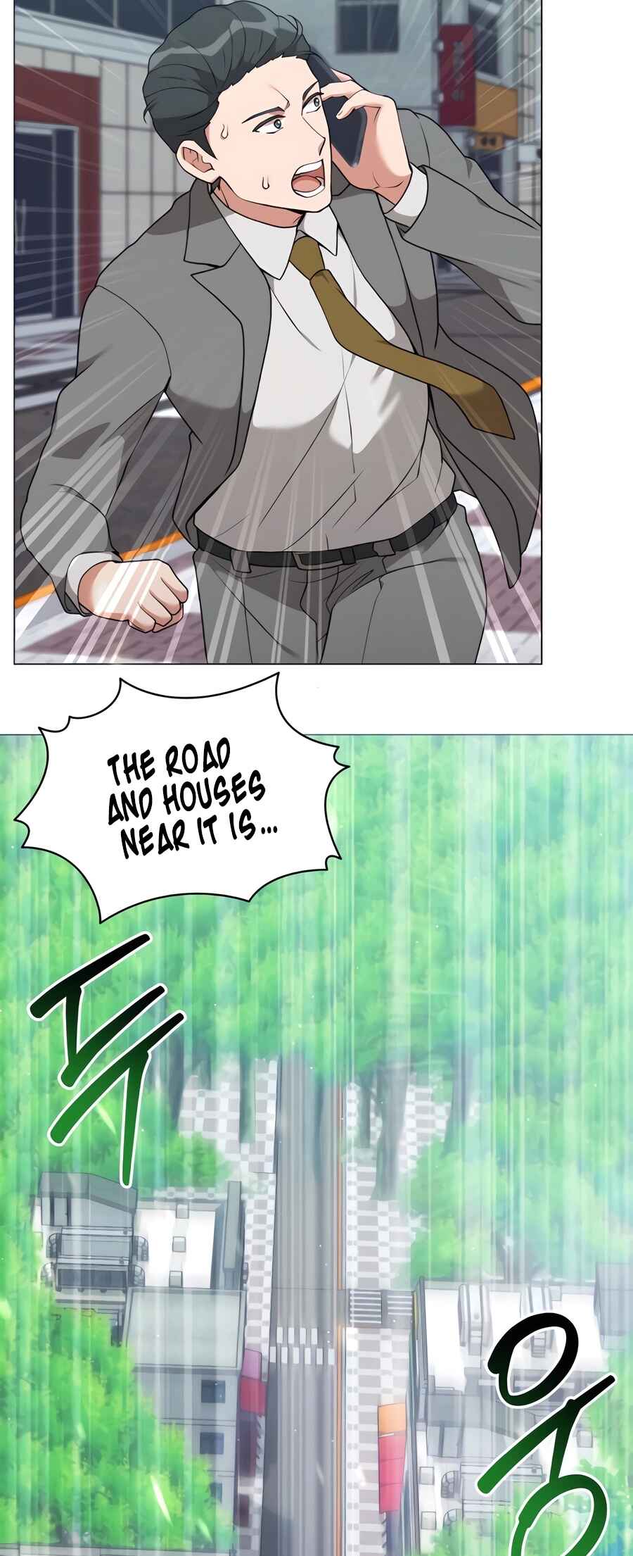 Hunter Sesang-ui Jeongwonsa Chapter 65 - Page 41