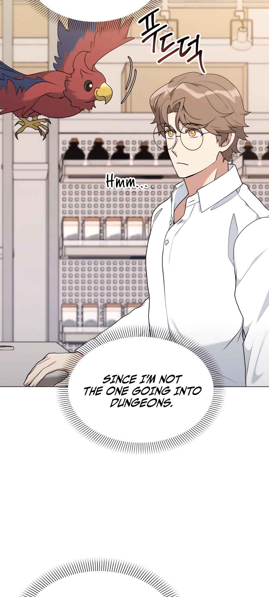 Hunter Sesang-ui Jeongwonsa Chapter 65 - Page 50