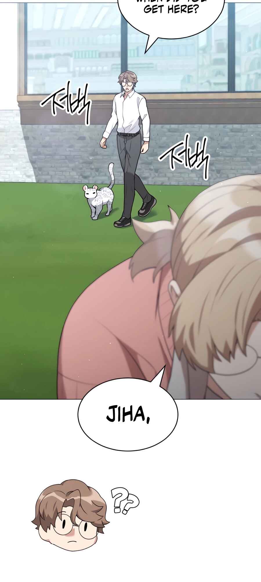 Hunter Sesang-ui Jeongwonsa Chapter 65 - Page 53