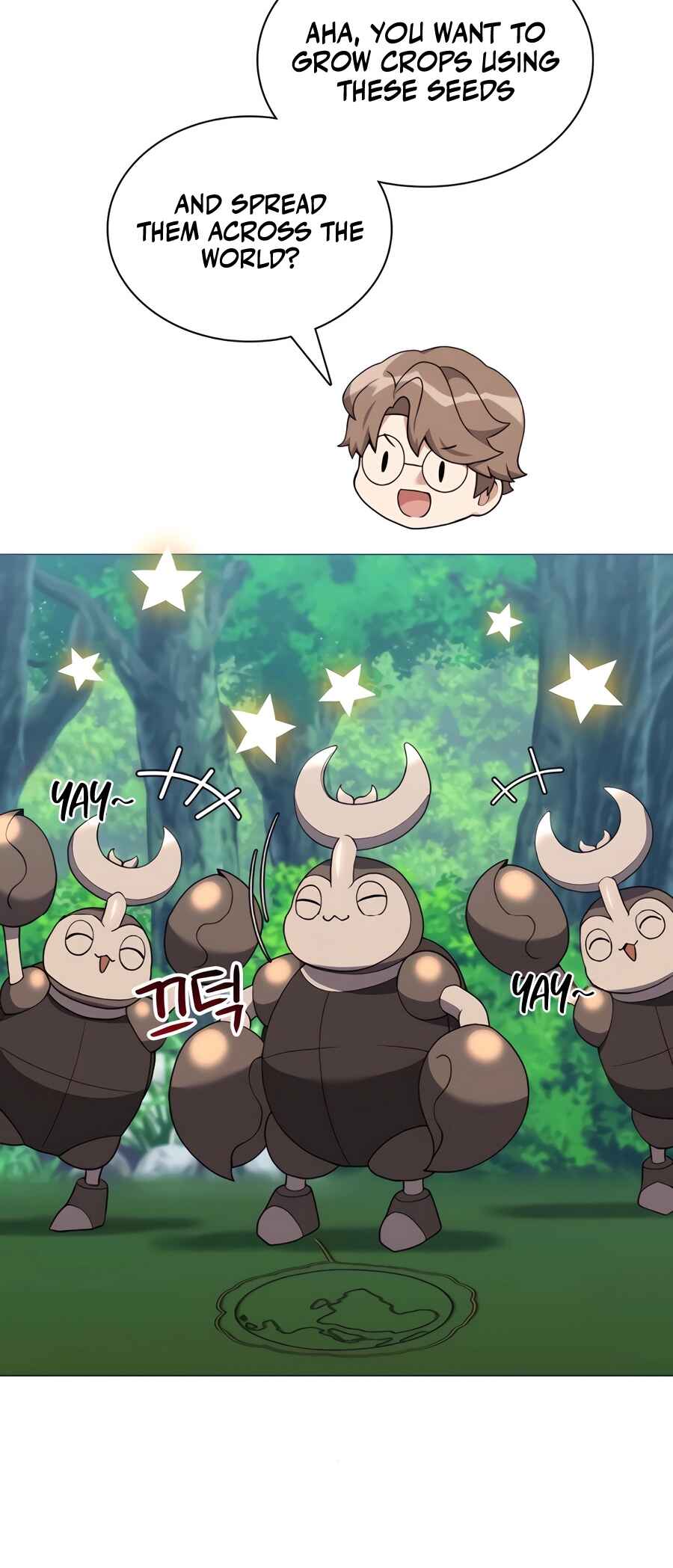 Hunter Sesang-ui Jeongwonsa Chapter 65 - Page 9
