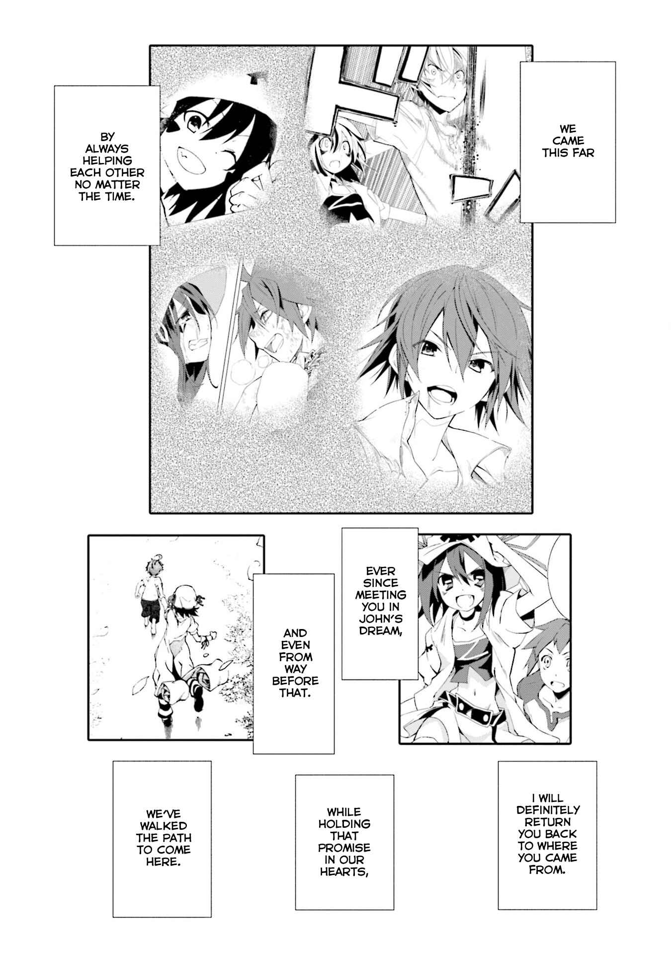 Yumekui Merry Chapter 128 - Page 1