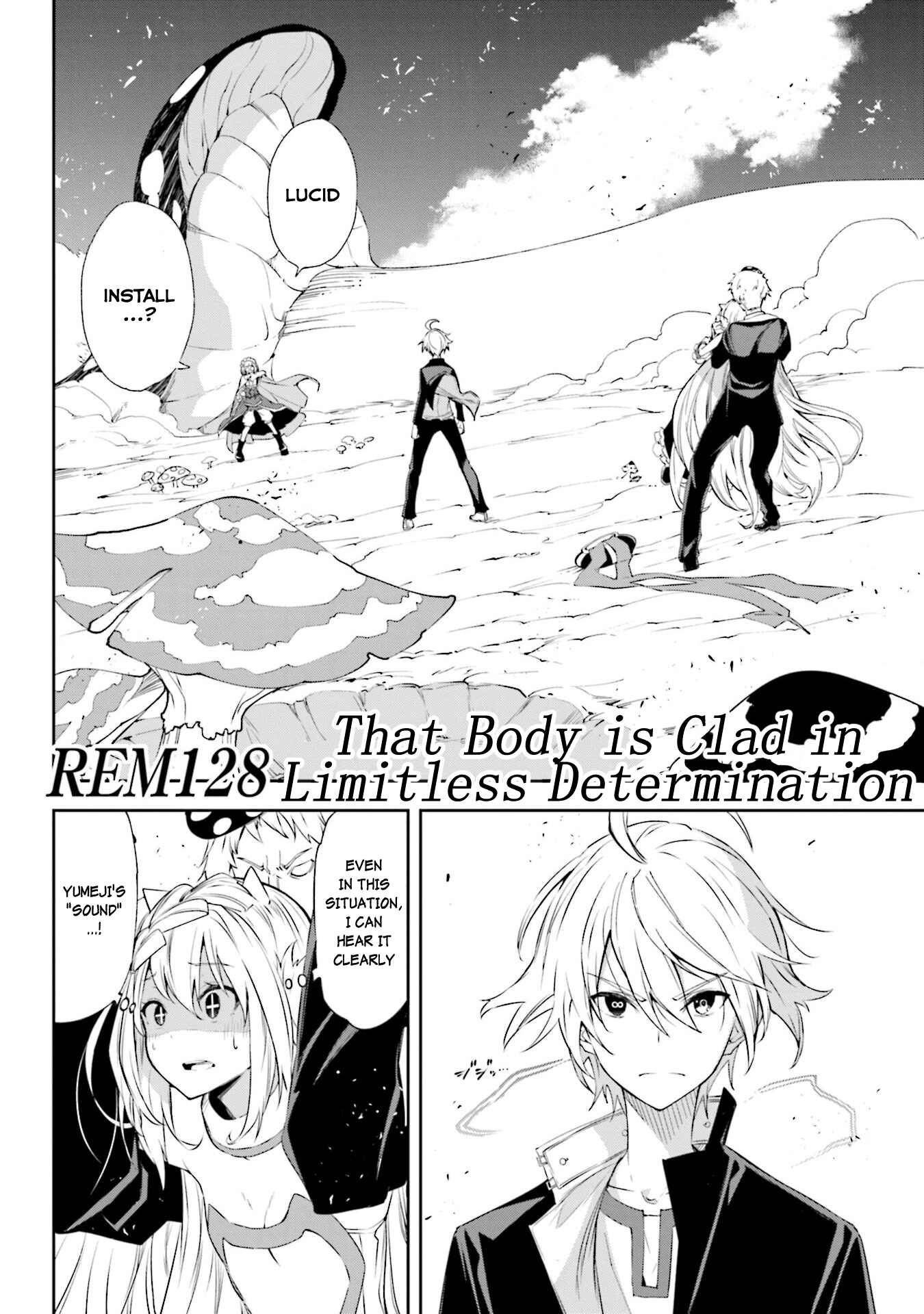 Yumekui Merry Chapter 128 - Page 2