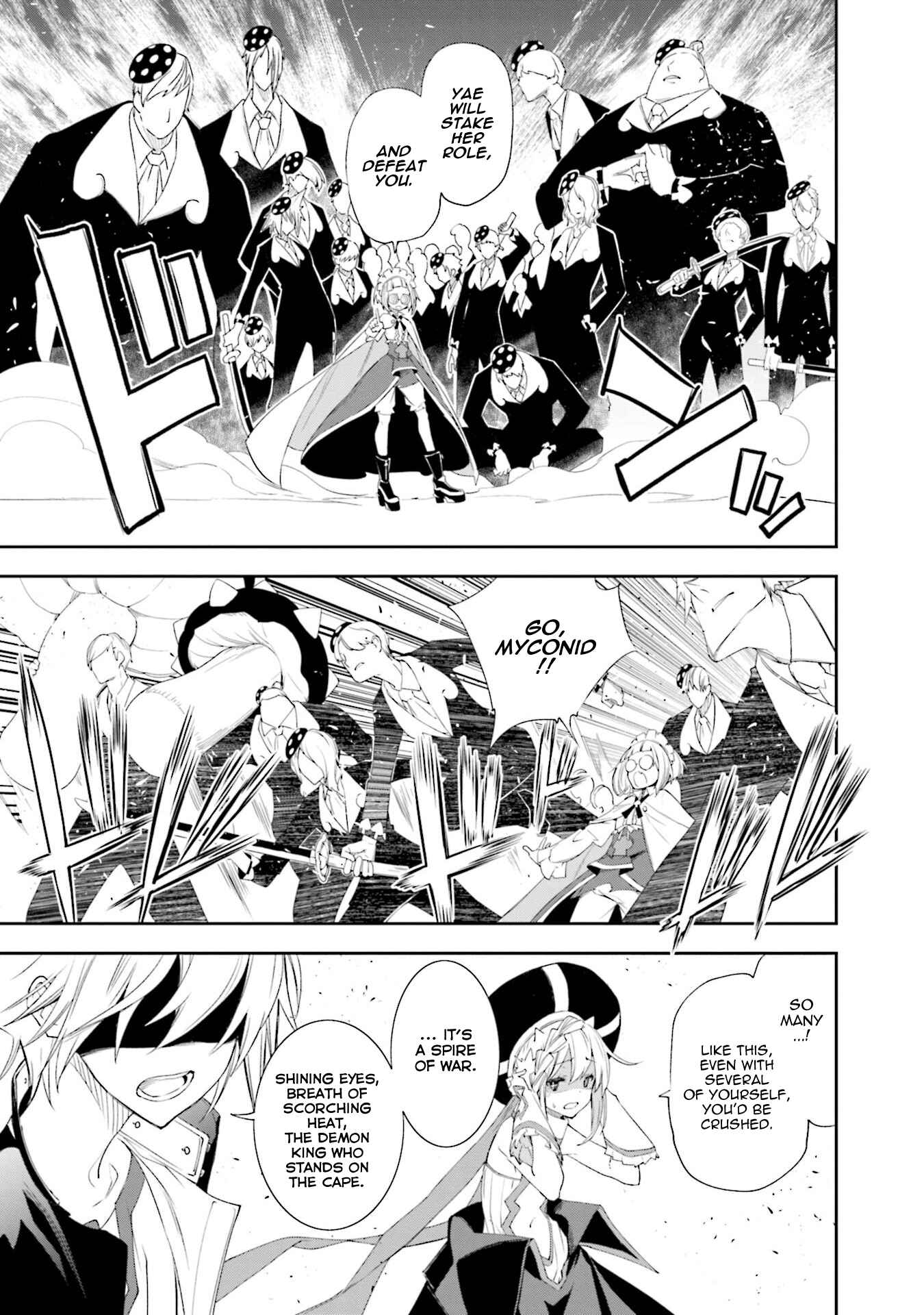 Yumekui Merry Chapter 128 - Page 20