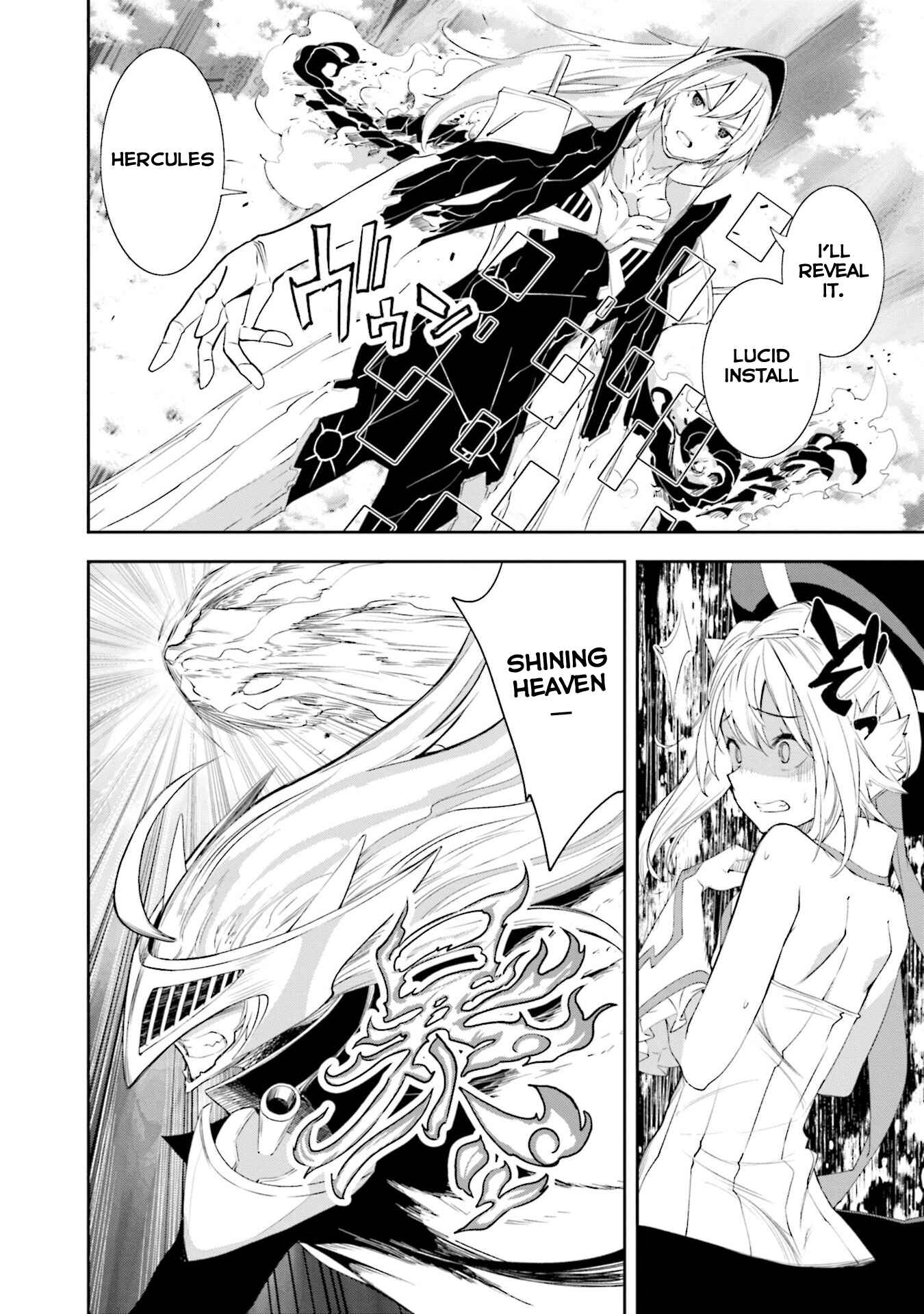 Yumekui Merry Chapter 128 - Page 21