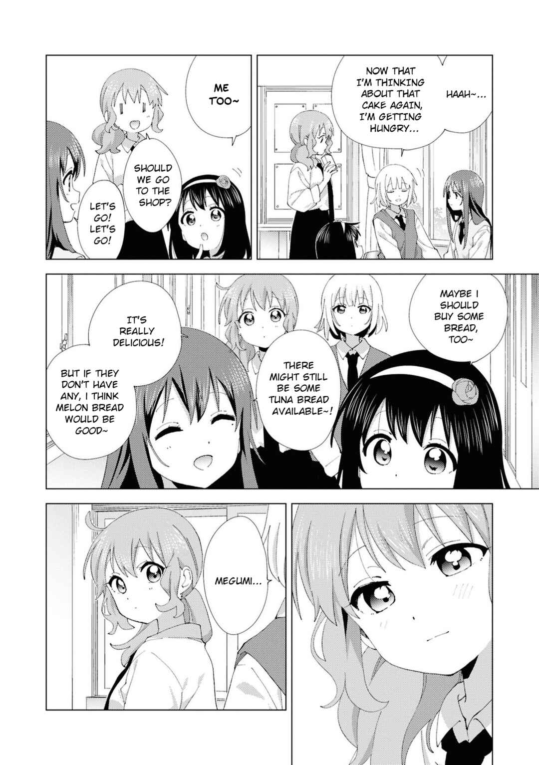 Oomuro-ke Chapter 115 - Page 6