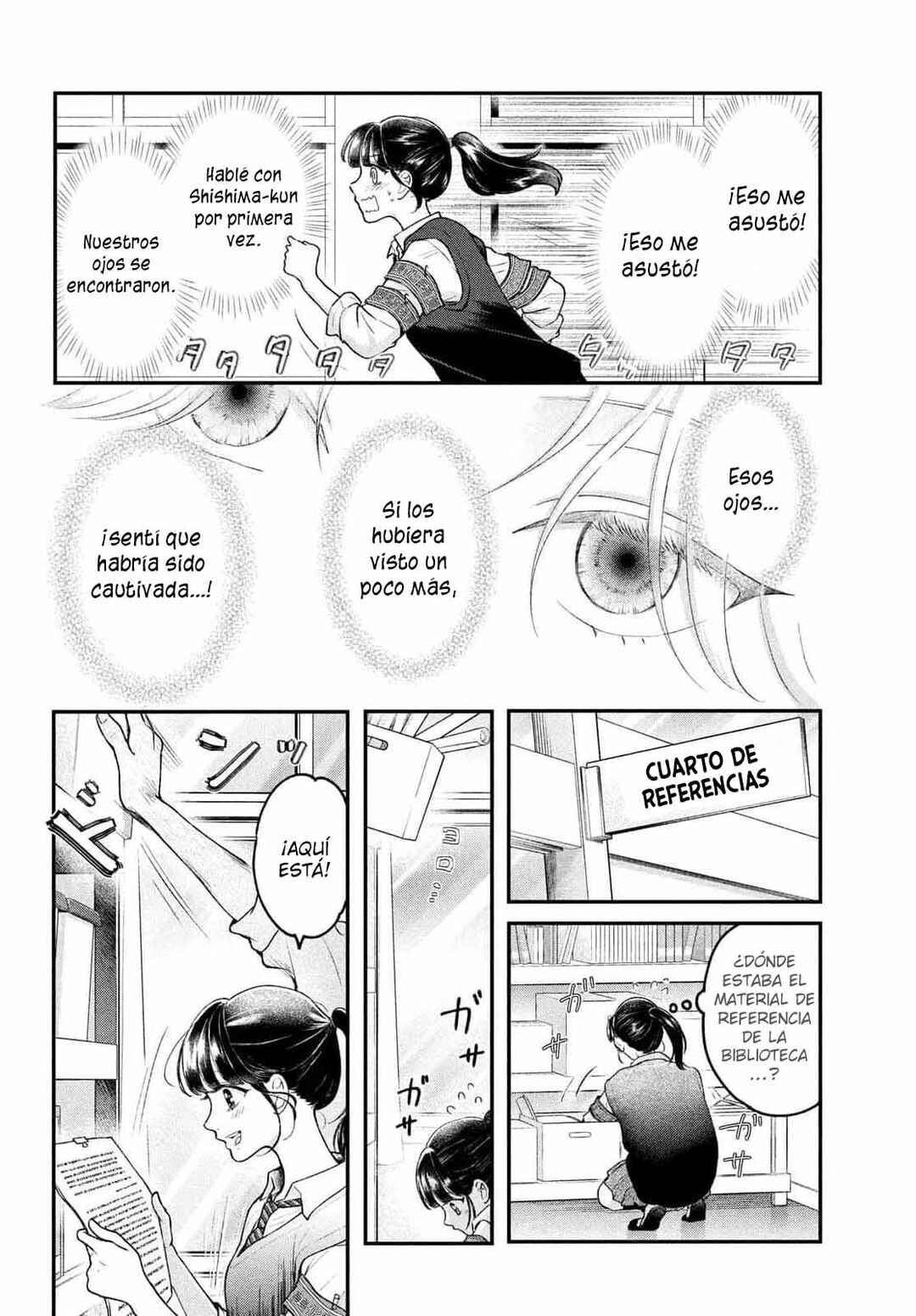 Kuroko to Akuyaku-kun Chapter 1 - Page 18