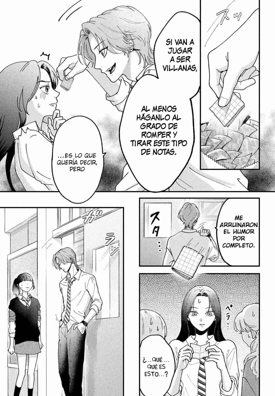 Kuroko to Akuyaku-kun Chapter 1 - Page 43