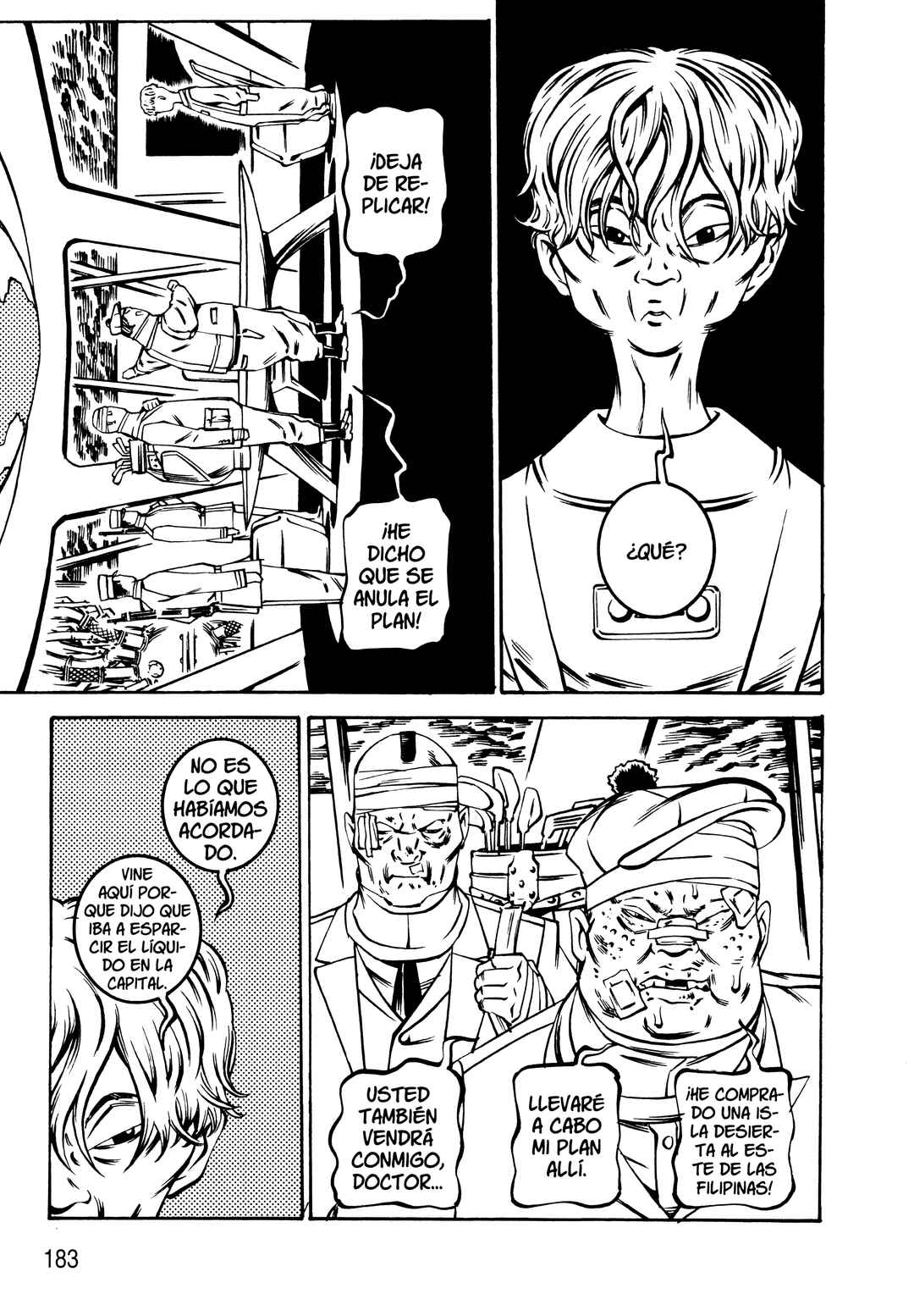 Deathco Chapter 19 - Page 13